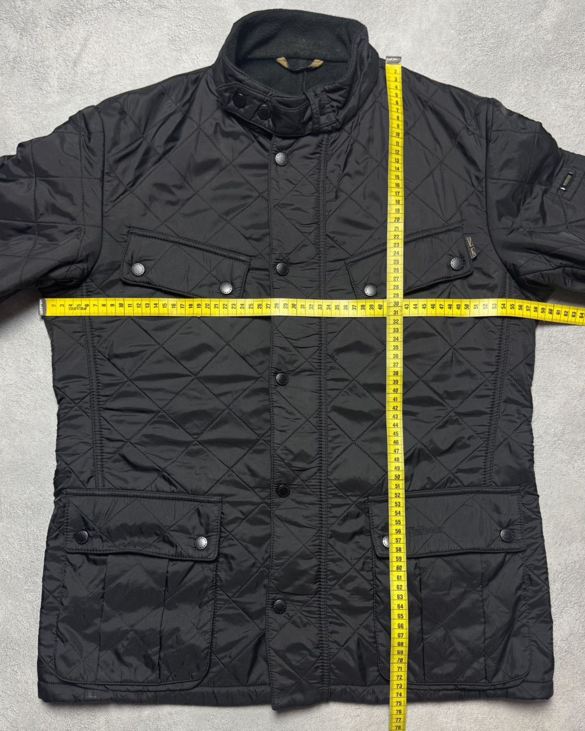 Barbour Barbour Ariel Quilter Jacket size L Size US L / EU 52-54 / 3 - 19 Thumbnail