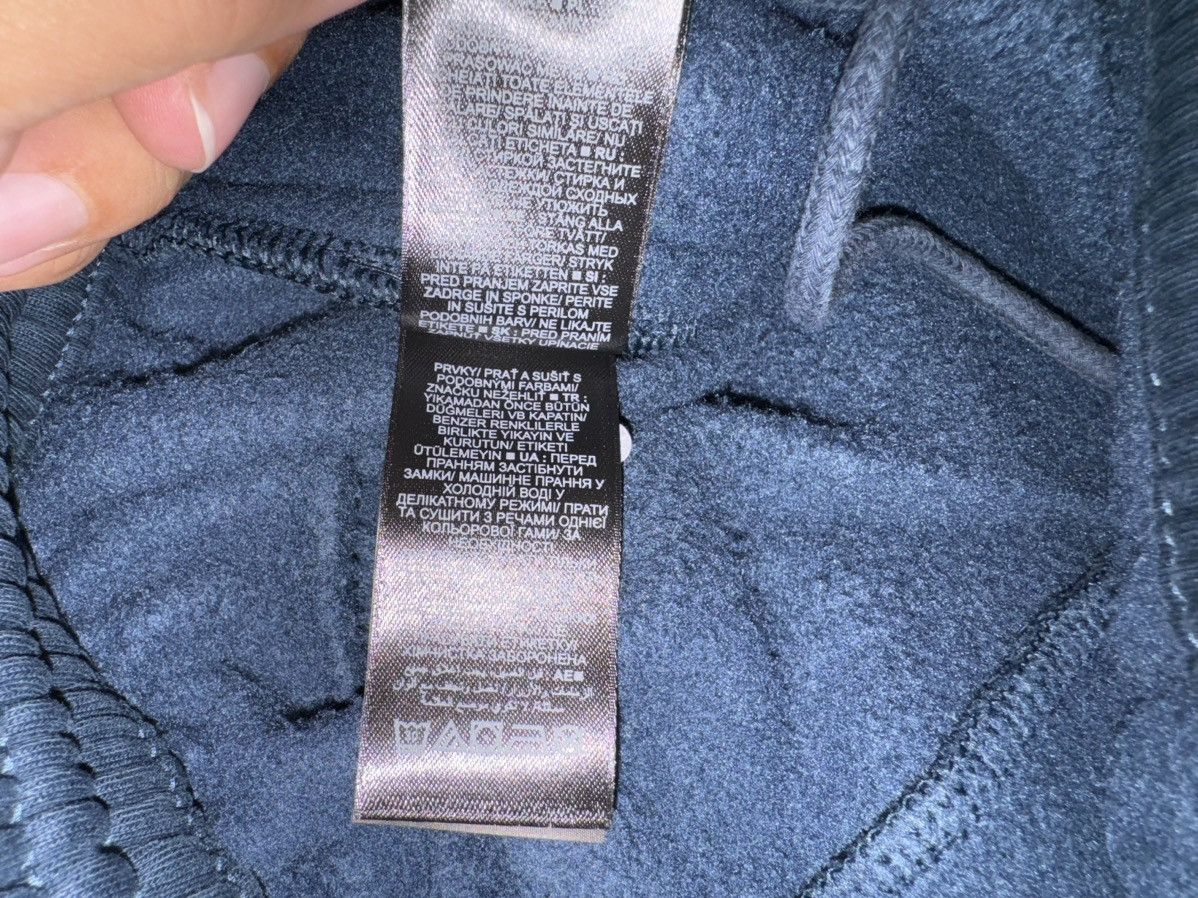 Balenciaga × Gap × Kanye West Yeezy Gap Sweatpants Navy Size Medium (Women’s/Unisex) Size US 32 / EU 48 - 16 Thumbnail