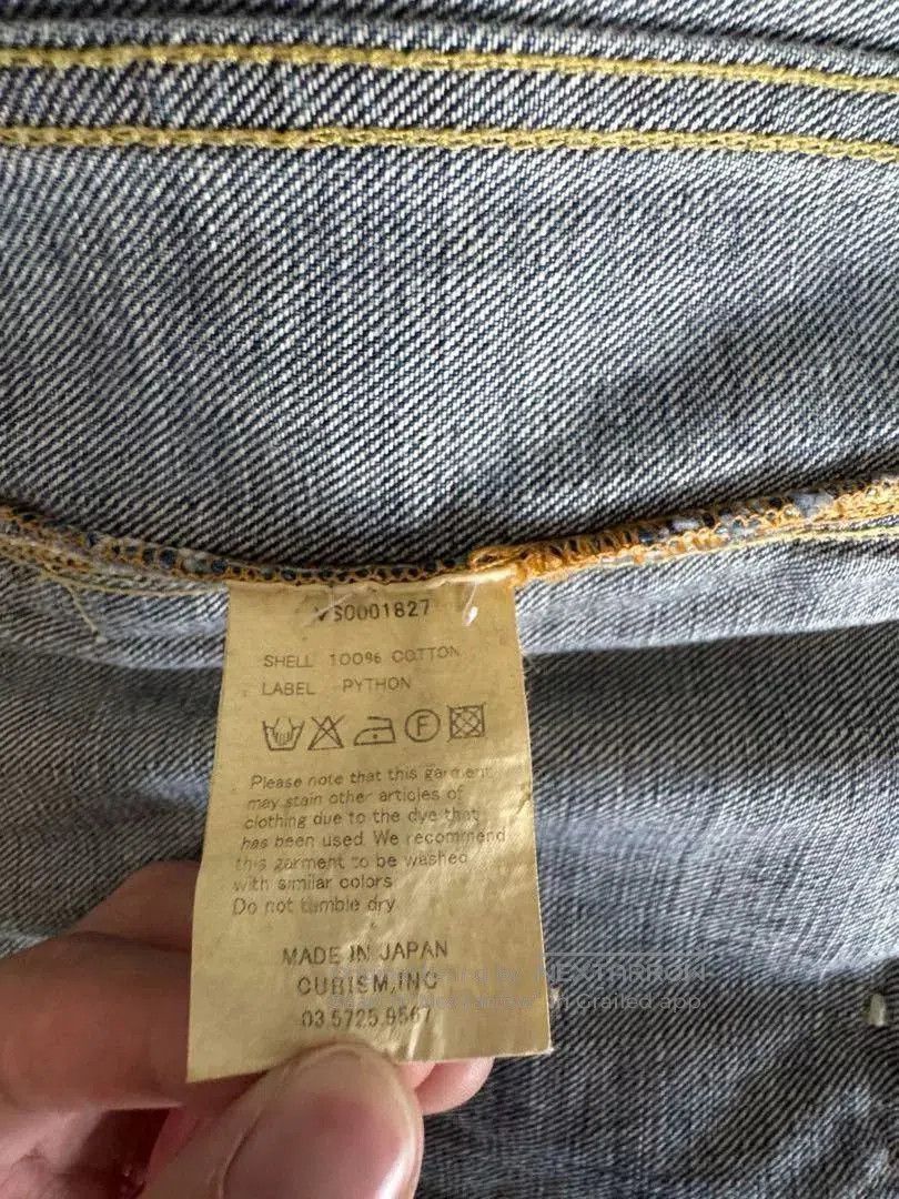 Visvim visvim SOCIAL SCULPTURE 101 JKT. Size US M / EU 48-50 / 2 - 9 Thumbnail