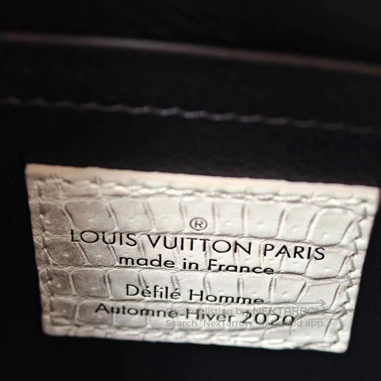Louis Vuitton Louis Vuitton SOFT TRUNK Mini Box Bag. Size ONE SIZE - 9 Thumbnail