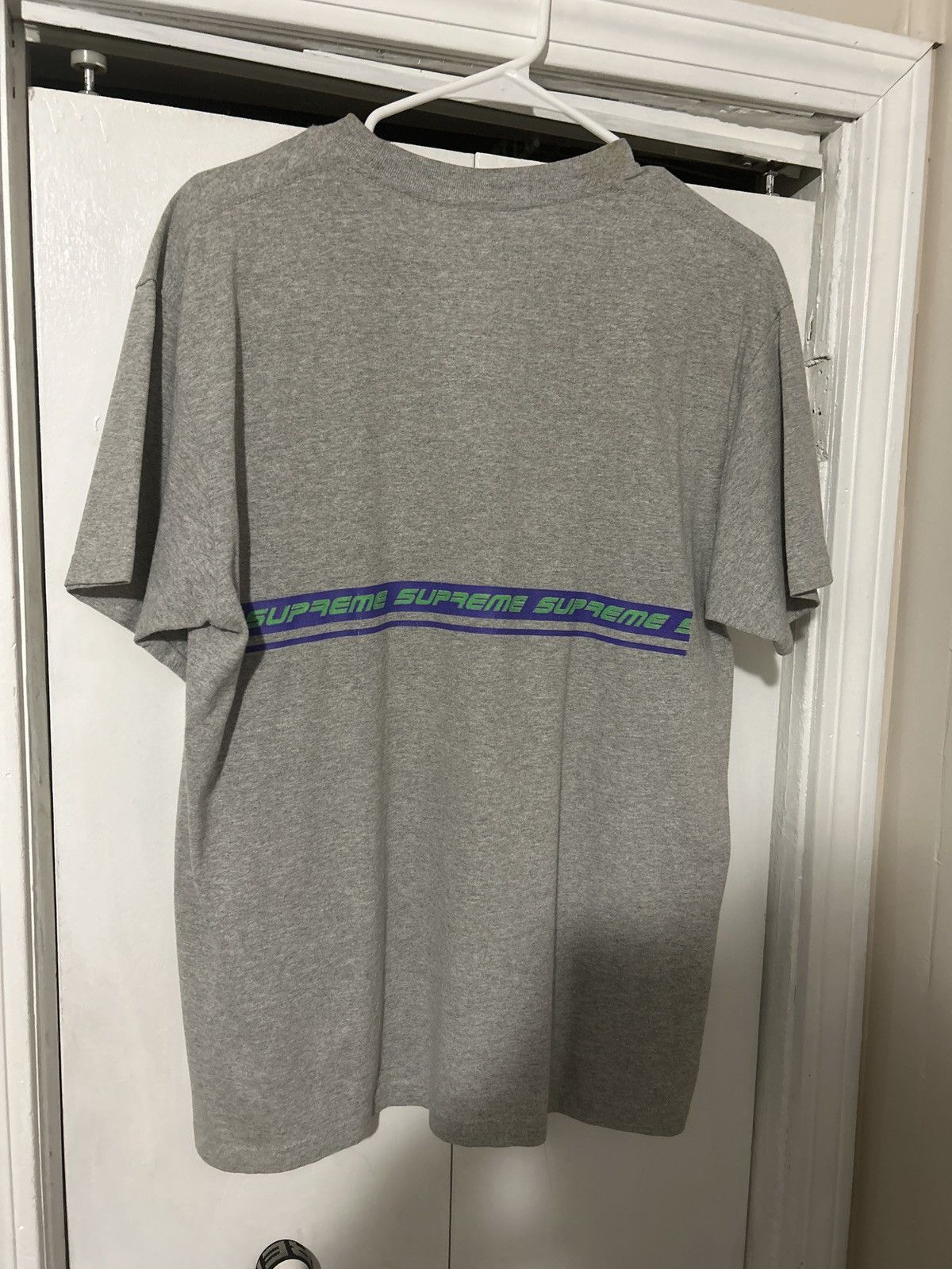 Supreme Supreme Hardware T-Shirt Size US M / EU 48-50 / 2 - 11 Thumbnail