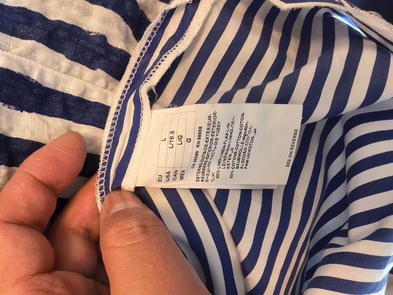 Greg Lauren greg lauren Co branded GREG LAUREN vintage patchwork shirt Size US L / EU 52-54 / 3 - 5 Thumbnail