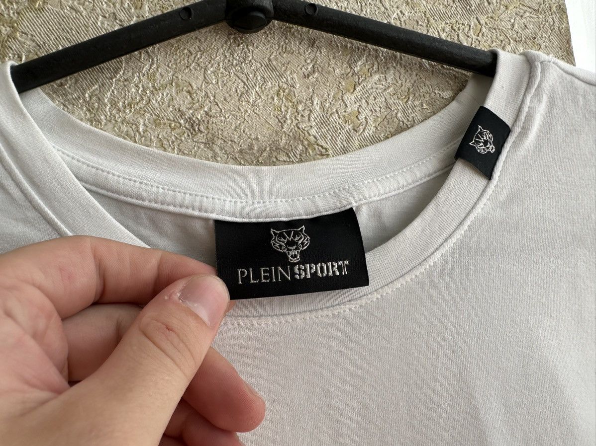 Philipp Plein Philipp Plein Tshirt Size US L / EU 52-54 / 3 - 7 Thumbnail