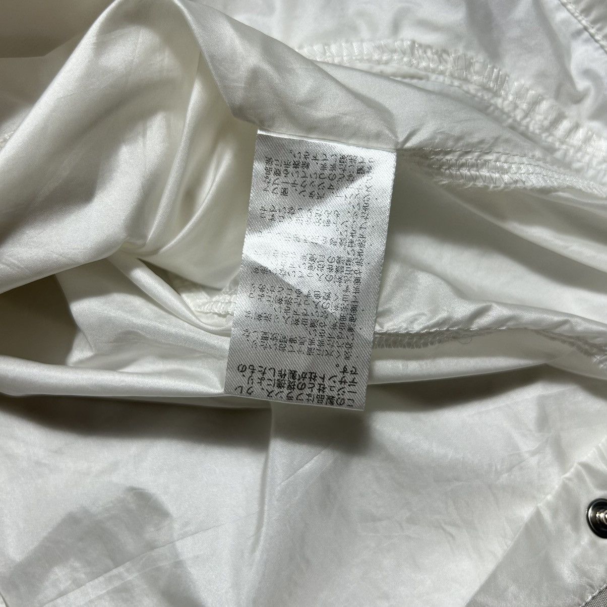 Courreges Courreges Zipper Rain Short Jacket Size S / US 4 / IT 40 - 10 Thumbnail