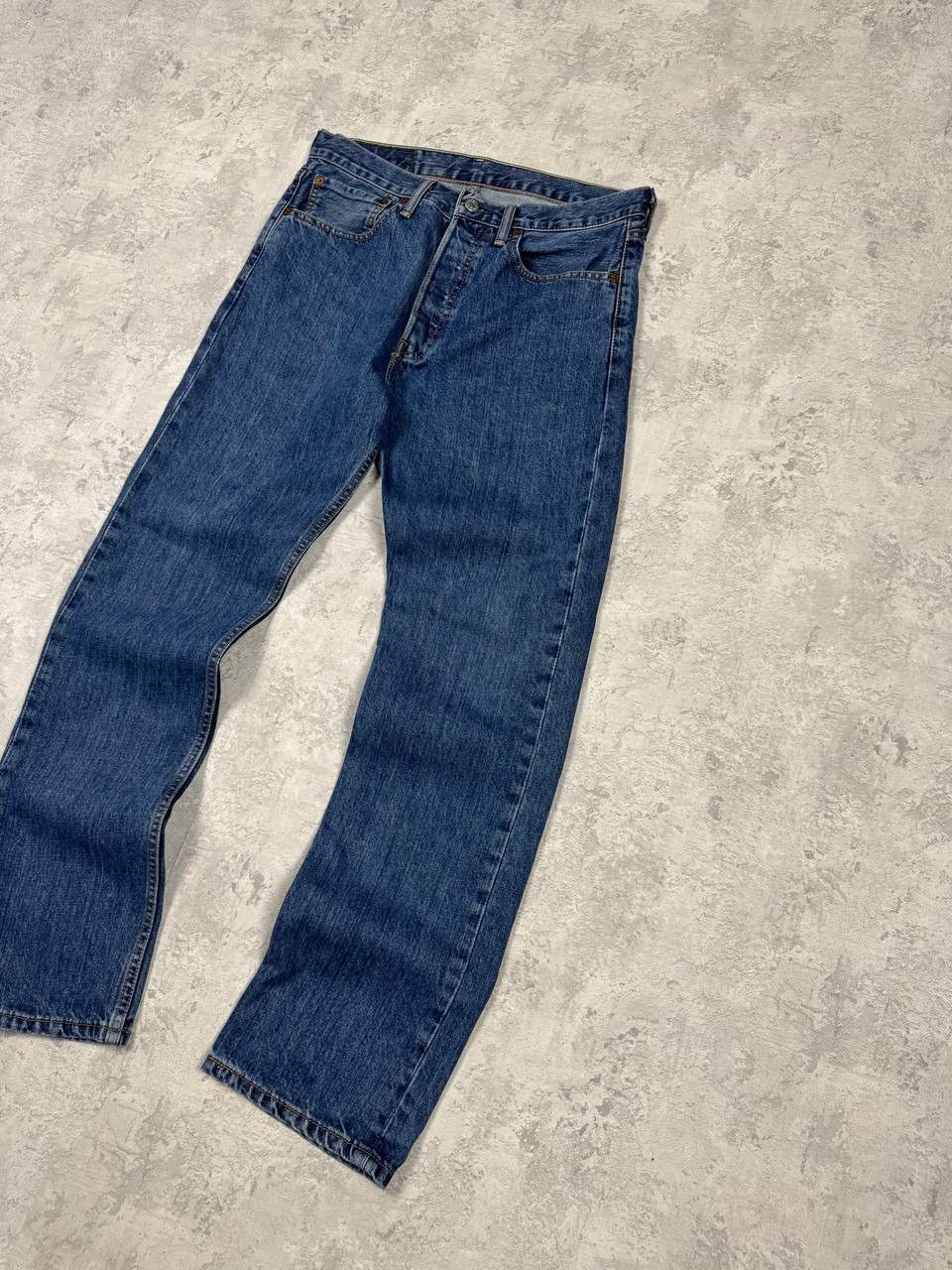Levi's Vintage Levis 501 Blue Jeans Size 32/30 Size US 32 / EU 48 - 10 Thumbnail