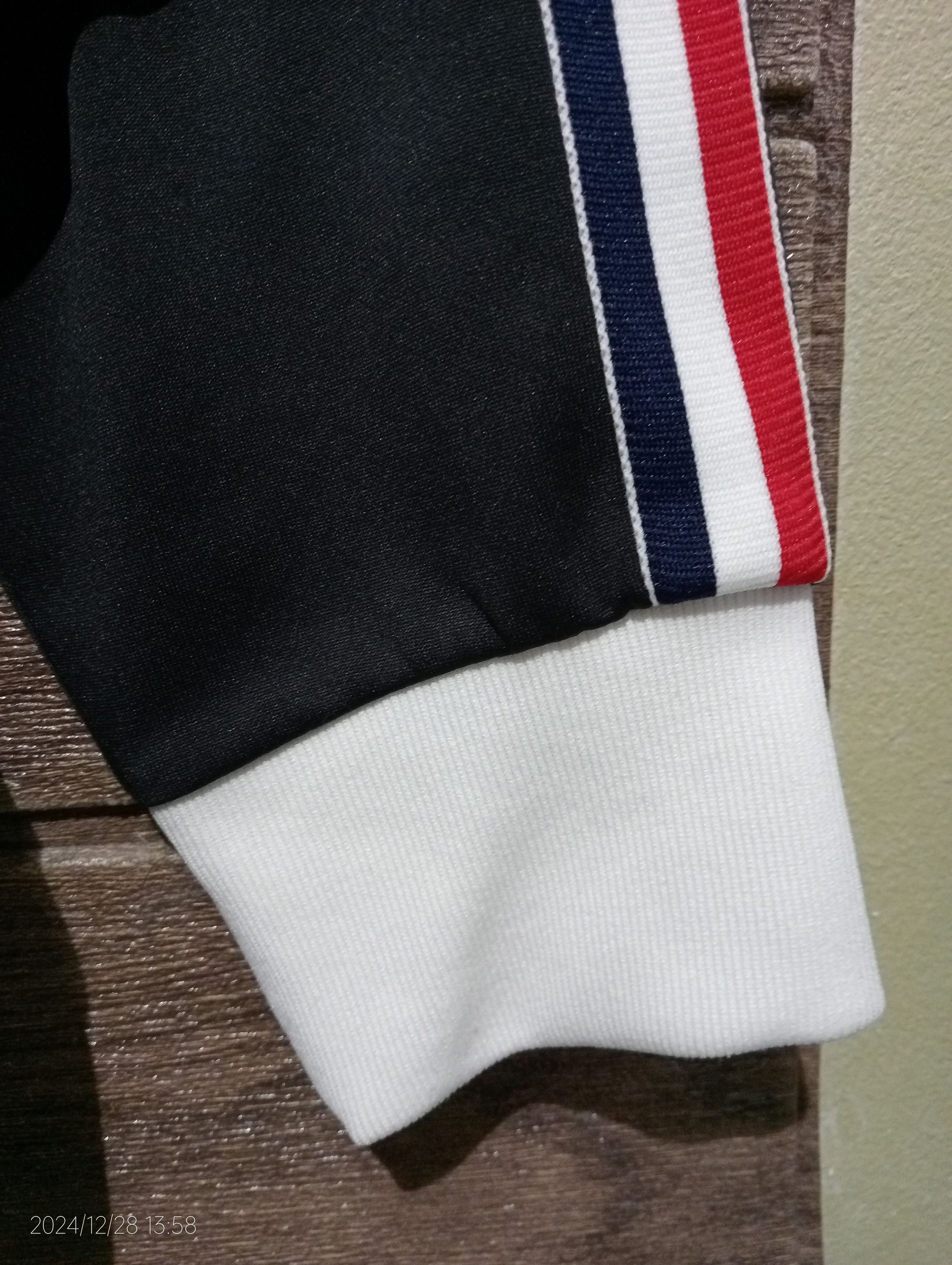 Le Coq Sportif Vintage Lecoq Sportif Spellout 120th Anniversary Jacket Size US XXL / EU 58 / 5 - 10 Thumbnail