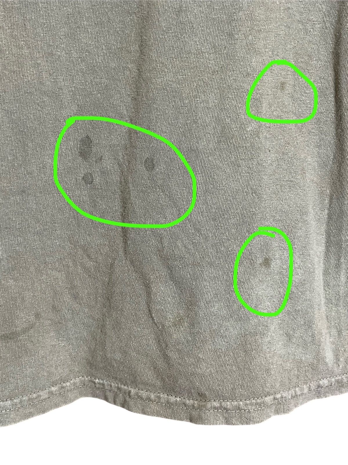 Cactus Plant Flea Market × Travis Scott TRAVIS SCOTT cactus jack highest in the room faded t shirt Size US XL / EU 56 / 4 - 10 Thumbnail