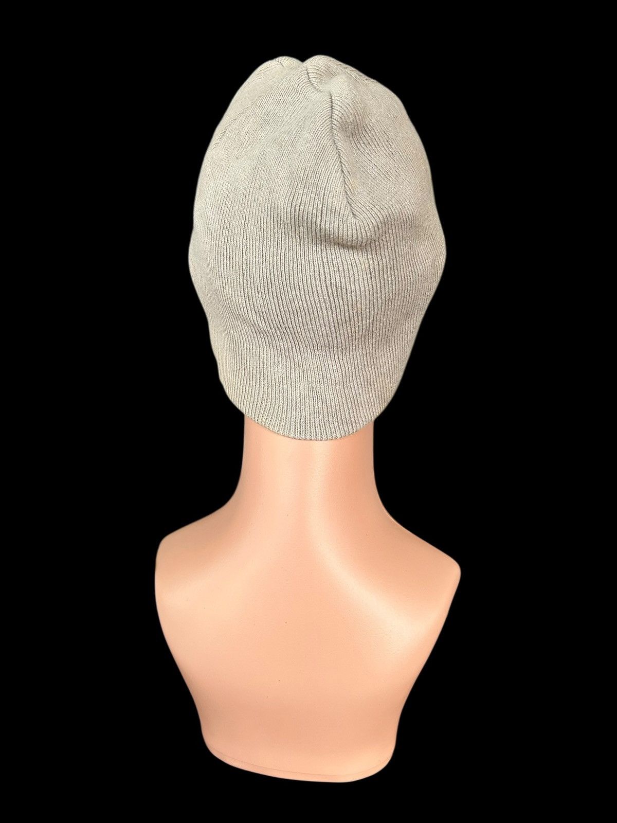 Japanese Brand × Kapital × Vintage Sunfaded Skull Japanese Punk Style Beanie Hats Size ONE SIZE - 4 Thumbnail