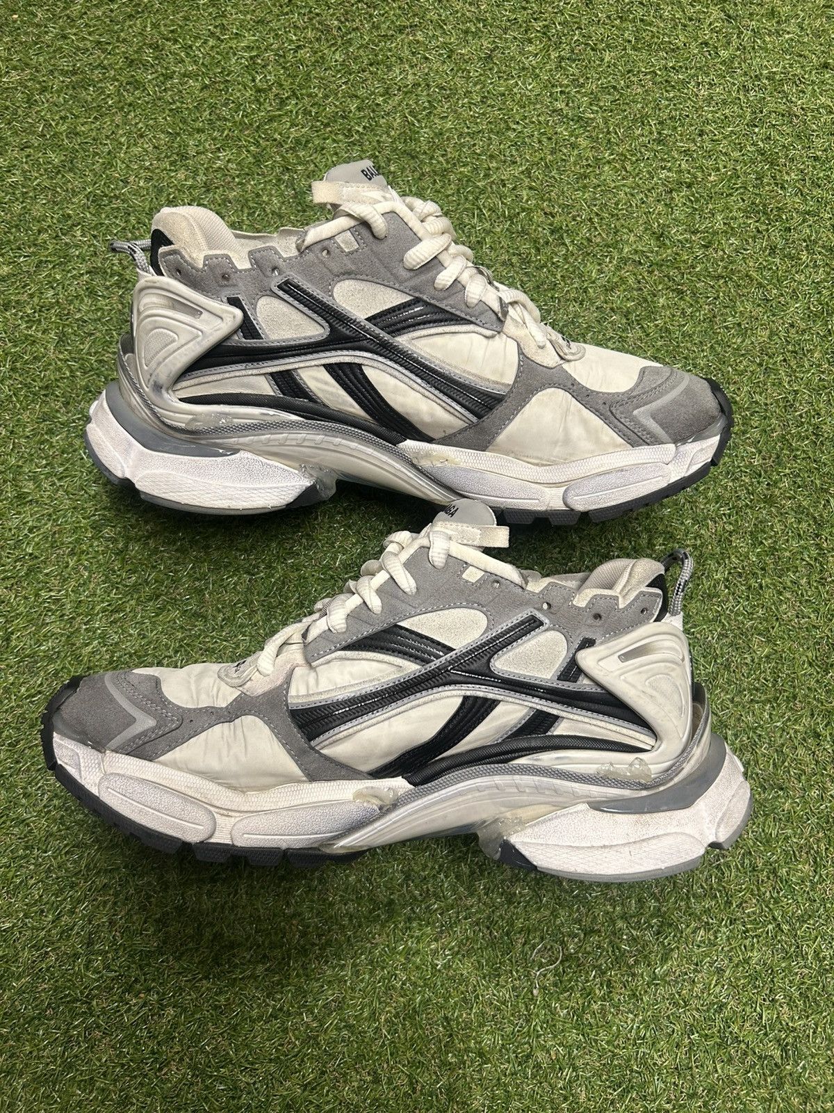 Balenciaga Balenciaga Runner Size US 12 / EU 45 - 2 Thumbnail