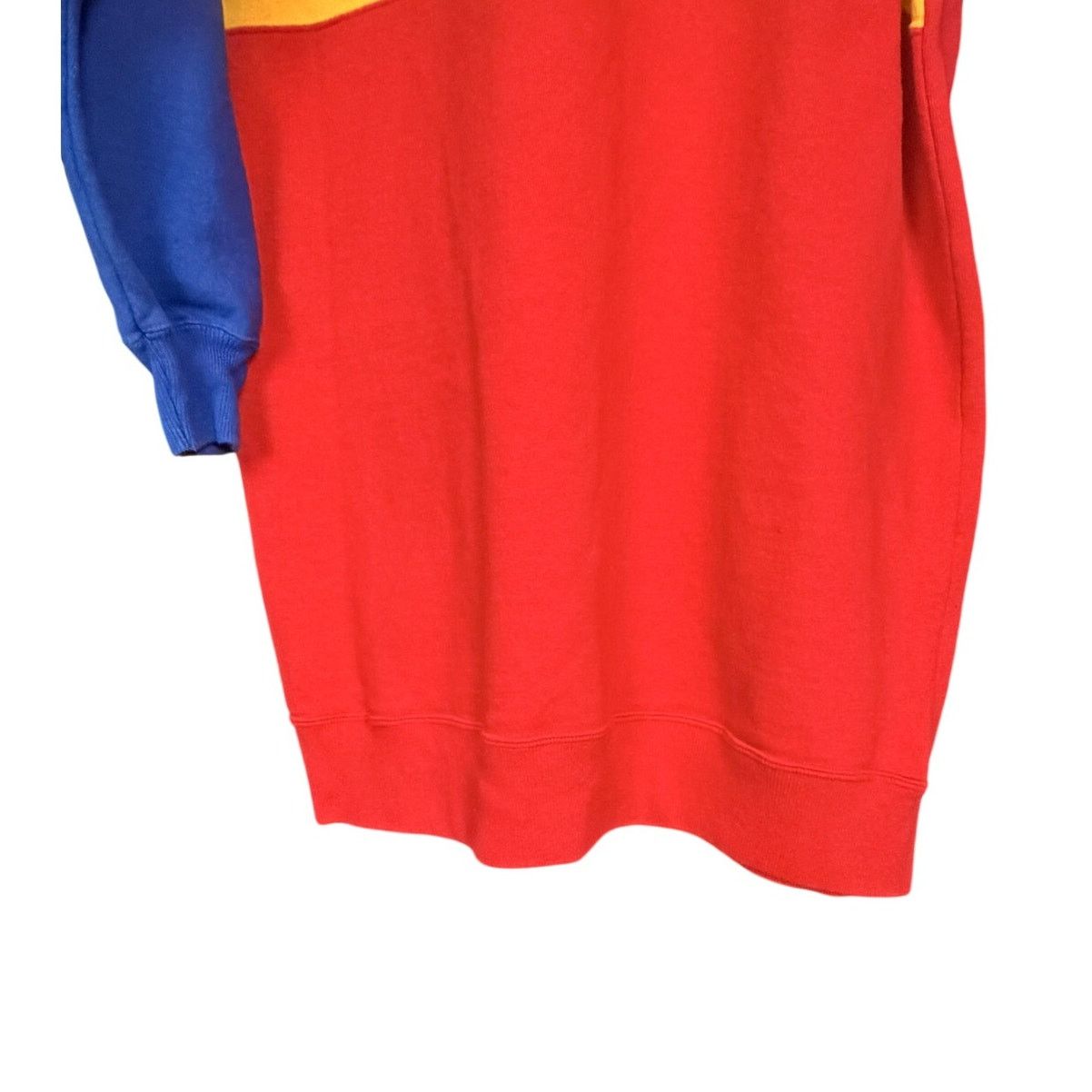 Ralph Lauren Vintage Polo Sport Ralph Lauren Women's Sweatshirt Dress L Size L / US 10 / IT 46 - 6 Thumbnail