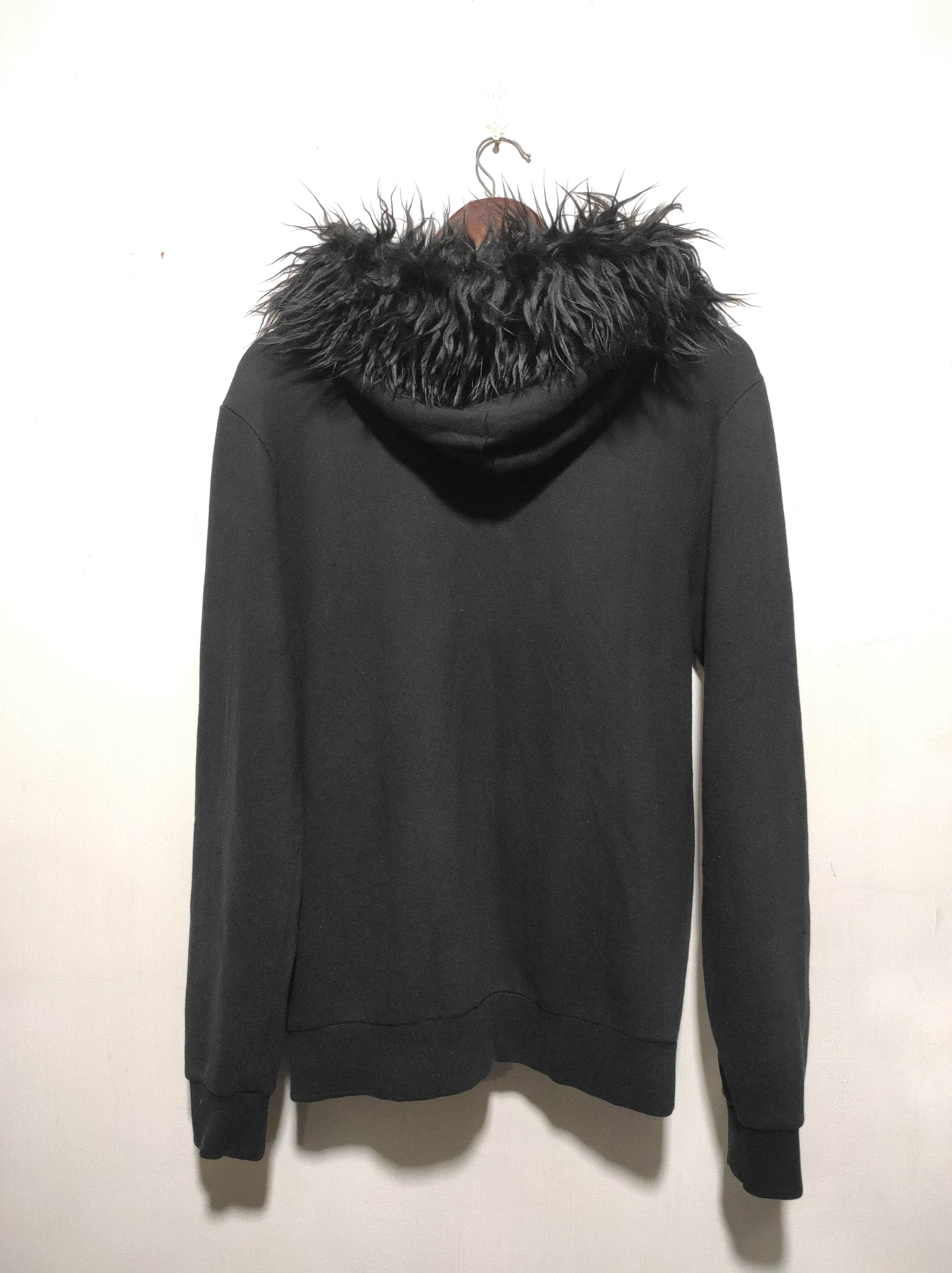 If Six Was Nine Jeep Spirit Black Zipper Fur Hoodie LGB style Size US M / EU 48-50 / 2 - 12 Thumbnail