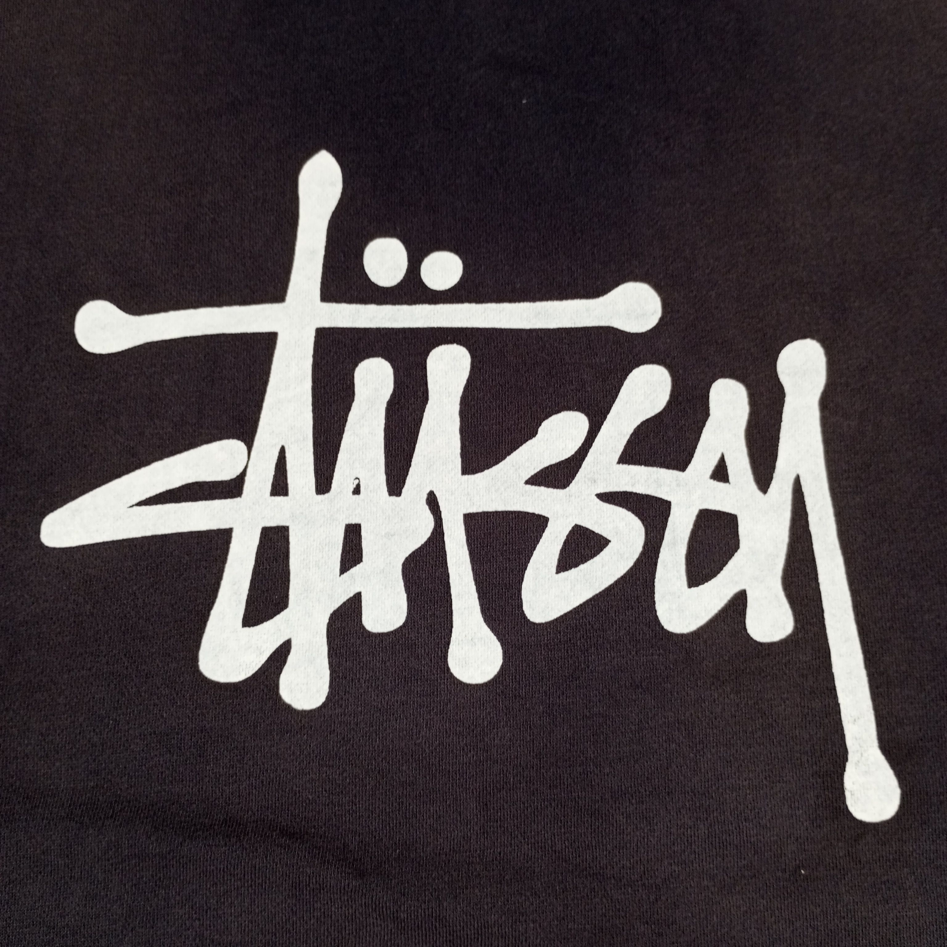 Stussy × Vintage Stussy Streetwear Style Custom Art Logo Style Hoodies Size US XL / EU 56 / 4 - 4 Thumbnail
