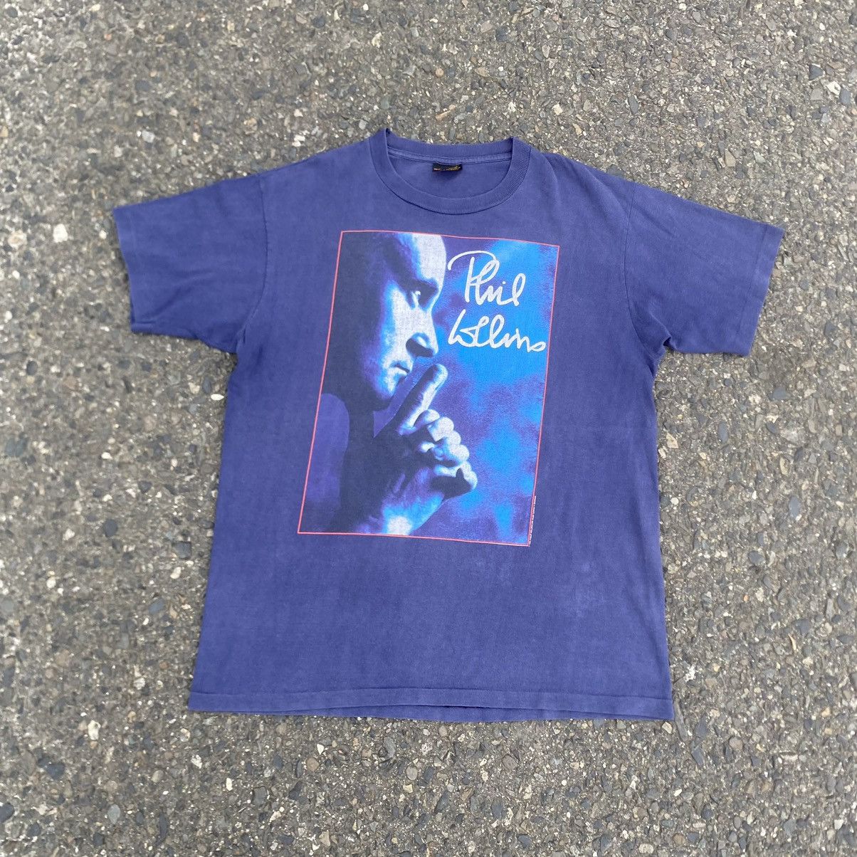 vintage phill collins tour 1995