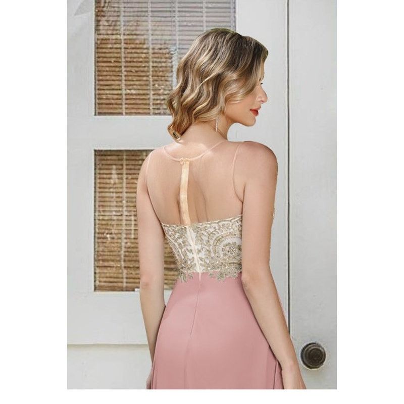 The Unbranded Brand Women's Rose- Round Neck High Waist SIZE XL Size XL / US 12-14 / IT 48-50 - 4 Thumbnail