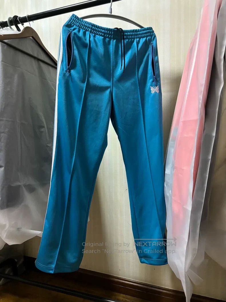 Needles Needles size M Trousers Unique color matching in the whole Size US 38 / EU 54 - 2 Thumbnail
