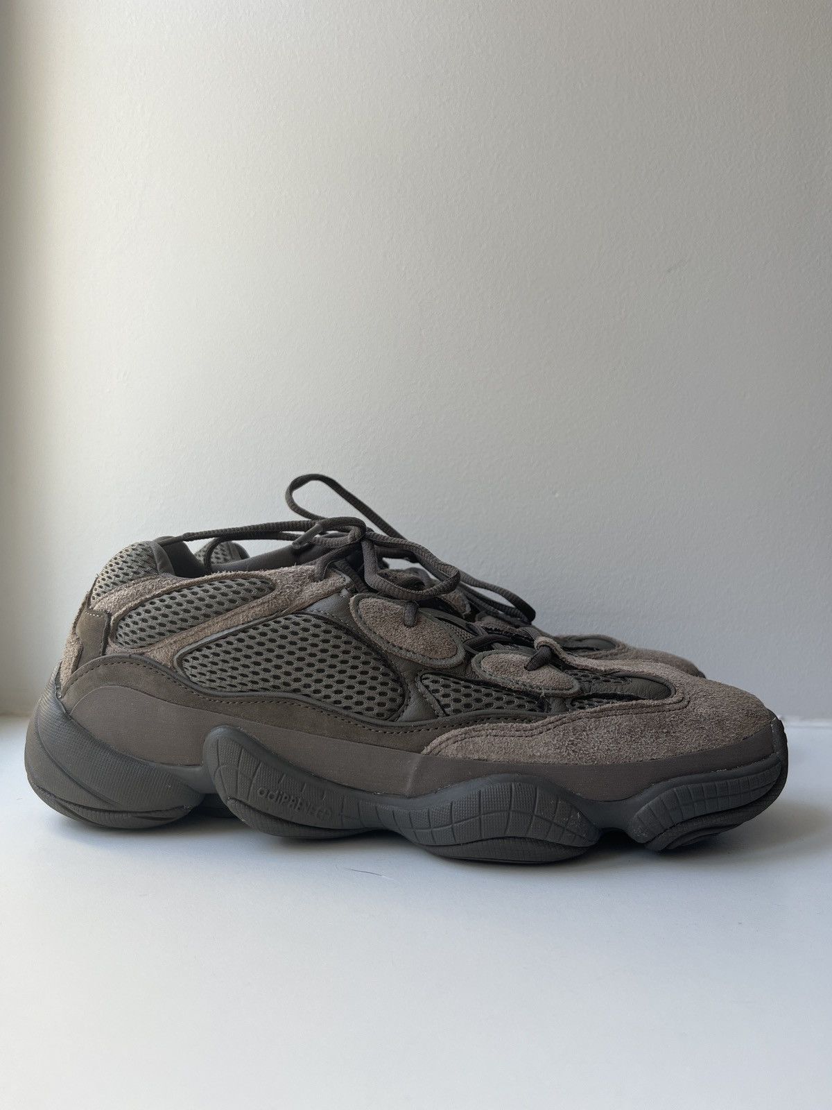 Adidas Yeezy 500 Clay brown Size US 12.5 / EU 45-46 - 1 Thumbnail