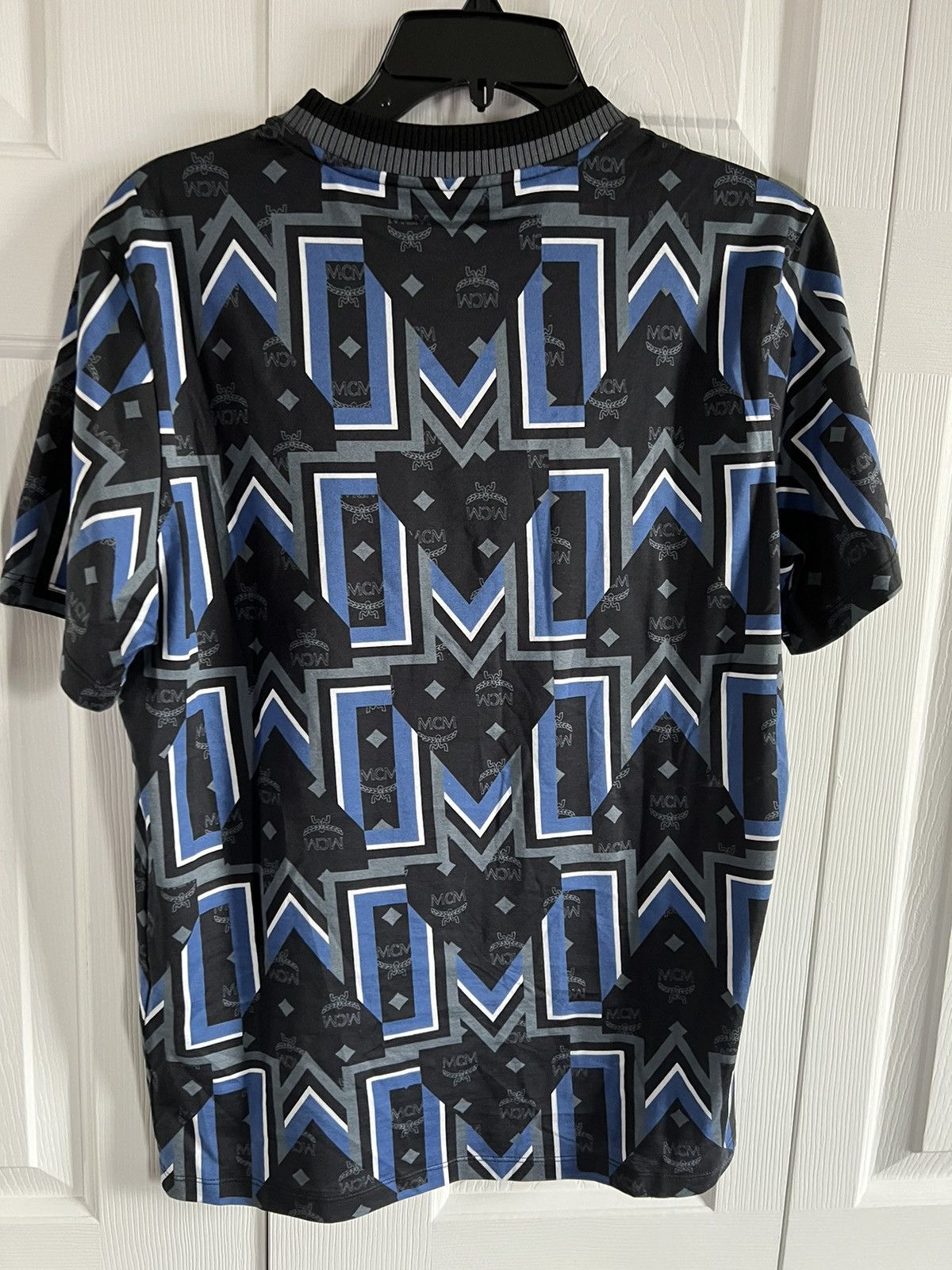 MCM Mcm gunta t shirt size s Size US S / EU 44-46 / 1 - 2 Thumbnail