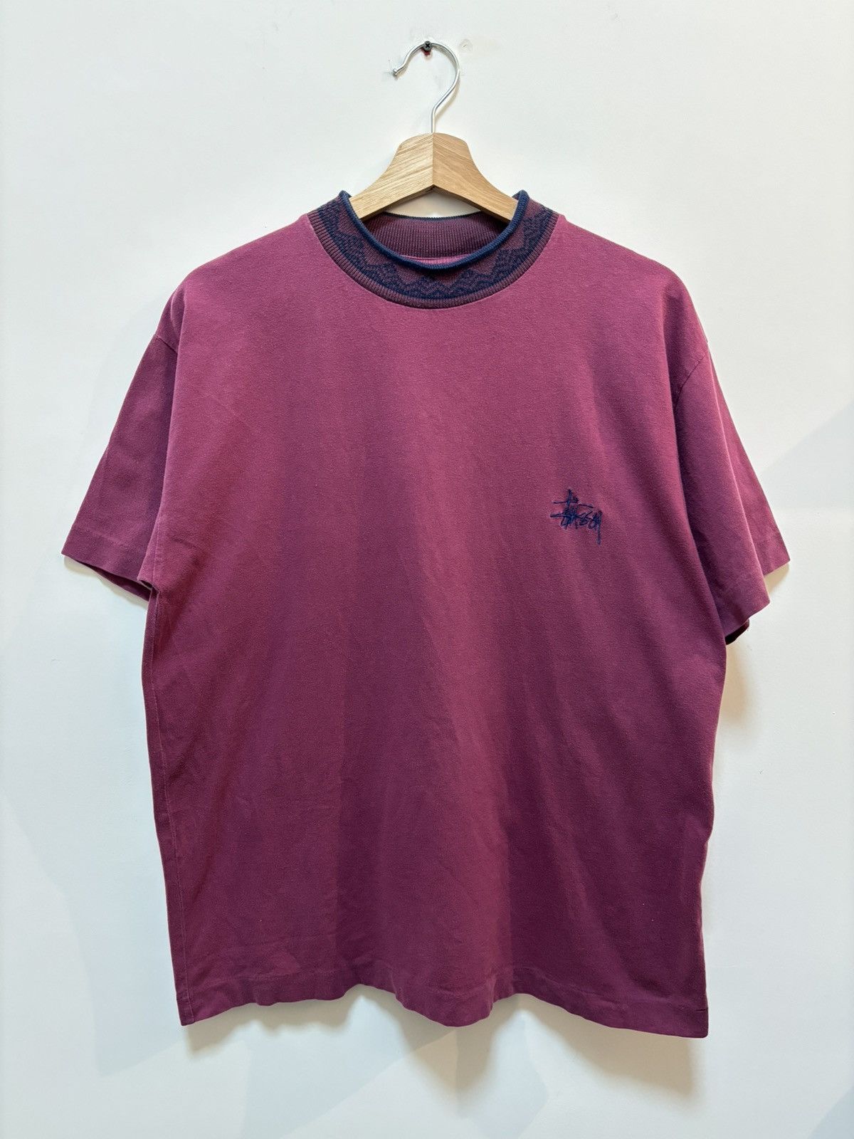 Stussy Vintage 80's Stussy TomTom Size US M / EU 48-50 / 2 - 1 Thumbnail