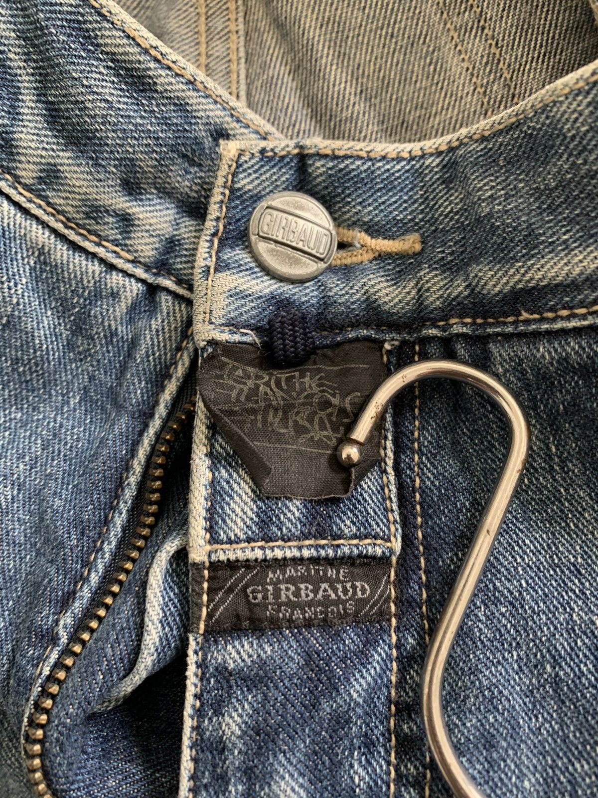 Marithe + Francois Girbaud Marithe Francois Girbaud Bootcut Blue Jeans Size US 28 / EU 44 - 7 Thumbnail