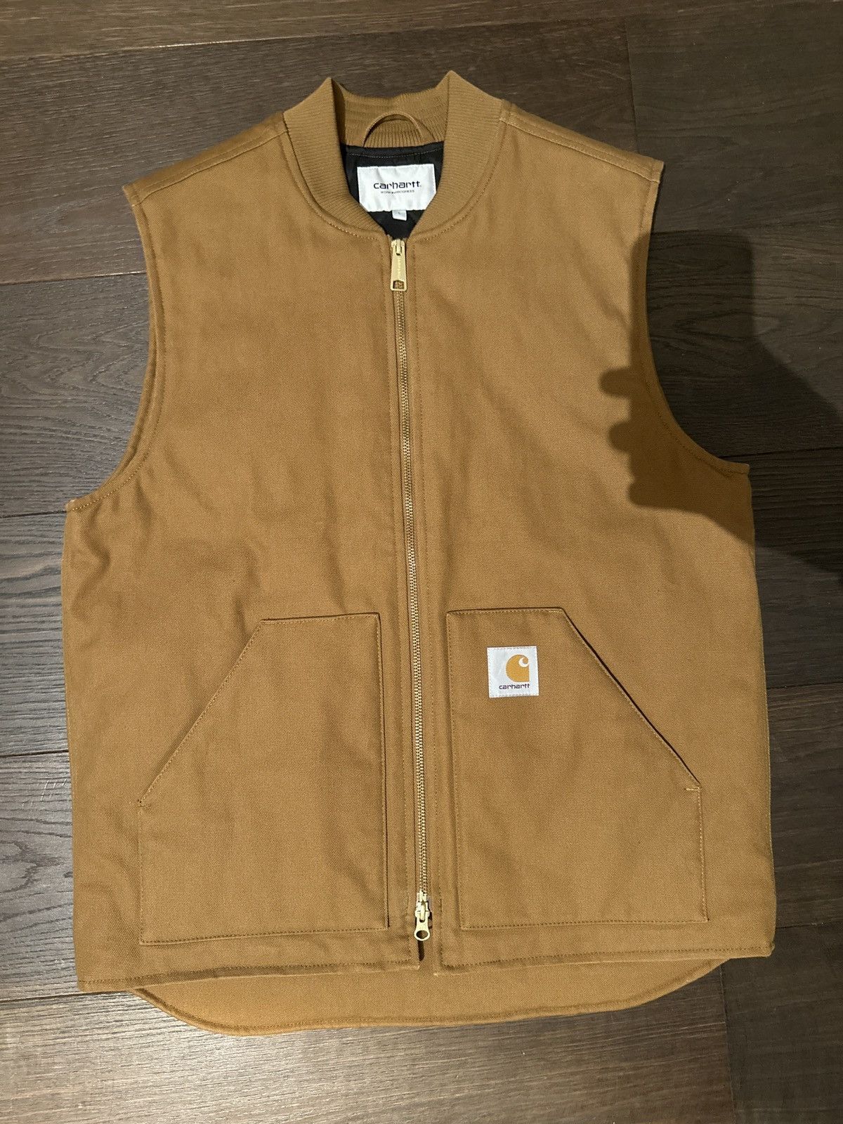 Carhartt Carhartt Classic vest Size US L / EU 52-54 / 3 - 1 Thumbnail