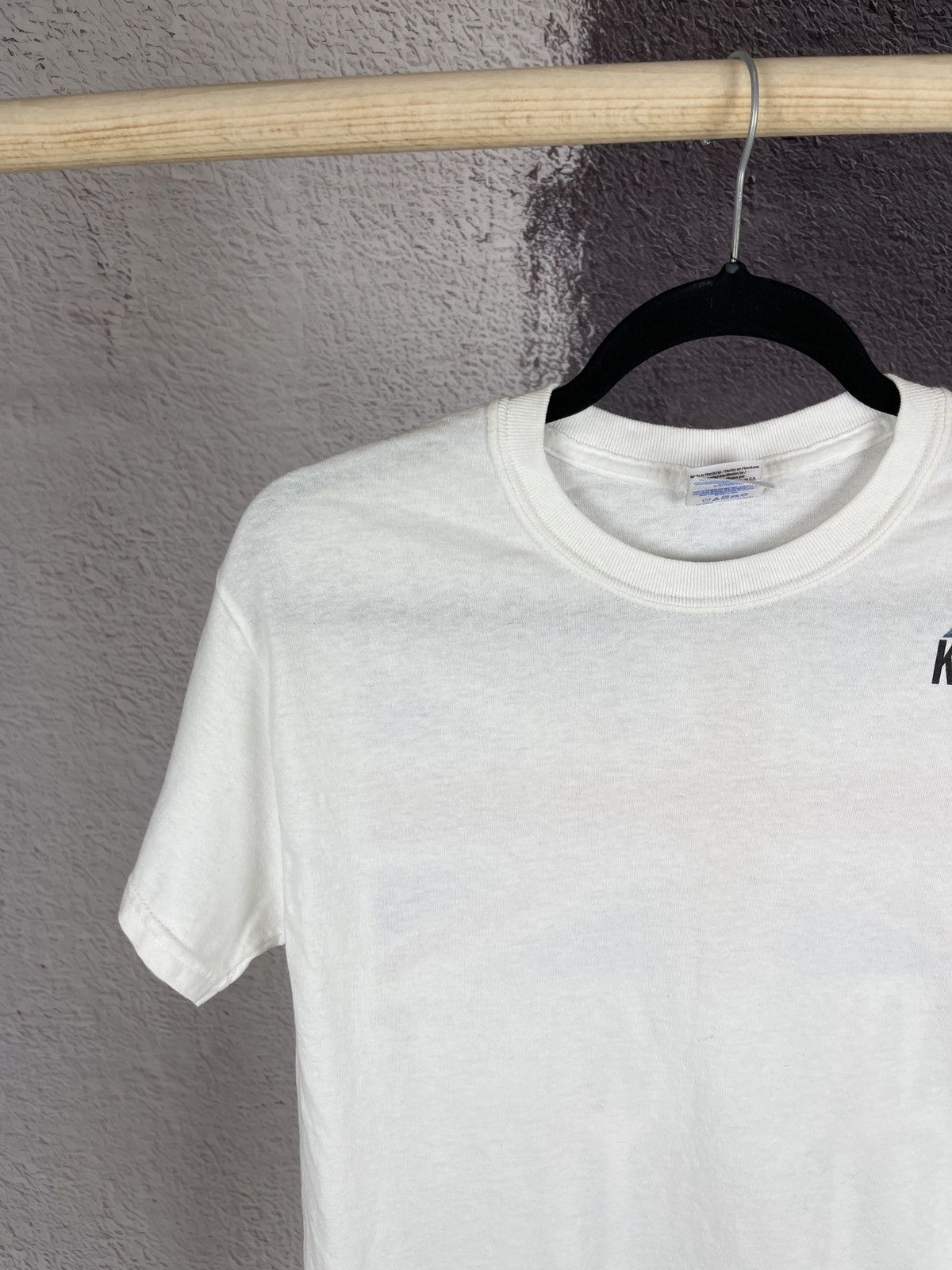 Band Tees × Gildan × Kanye West 2013 Kanye West London Performance 23 02 13 Tour T-shirt Size US S / EU 44-46 / 1 - 4 Thumbnail
