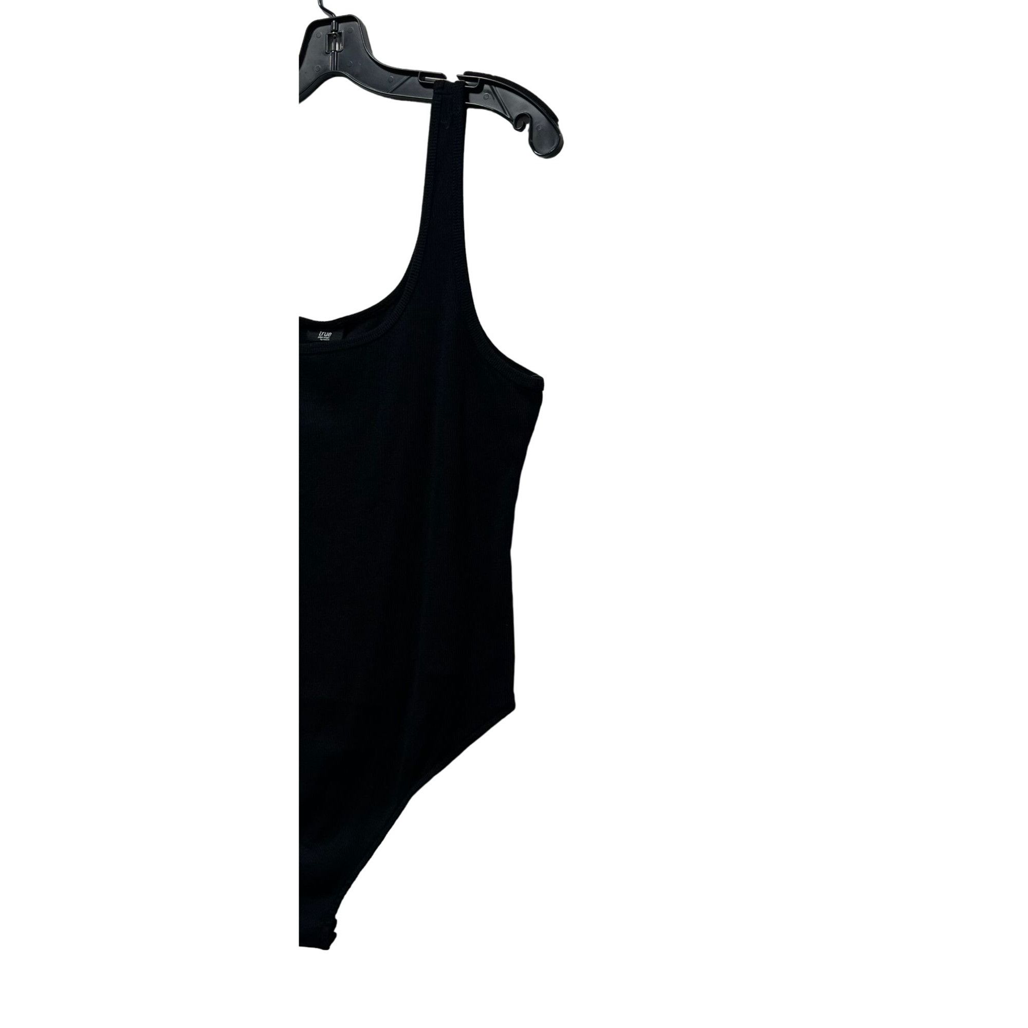 Other True - Women's Sleeveless Bodysuit - Black - 2X Size ONE SIZE - 13 Thumbnail