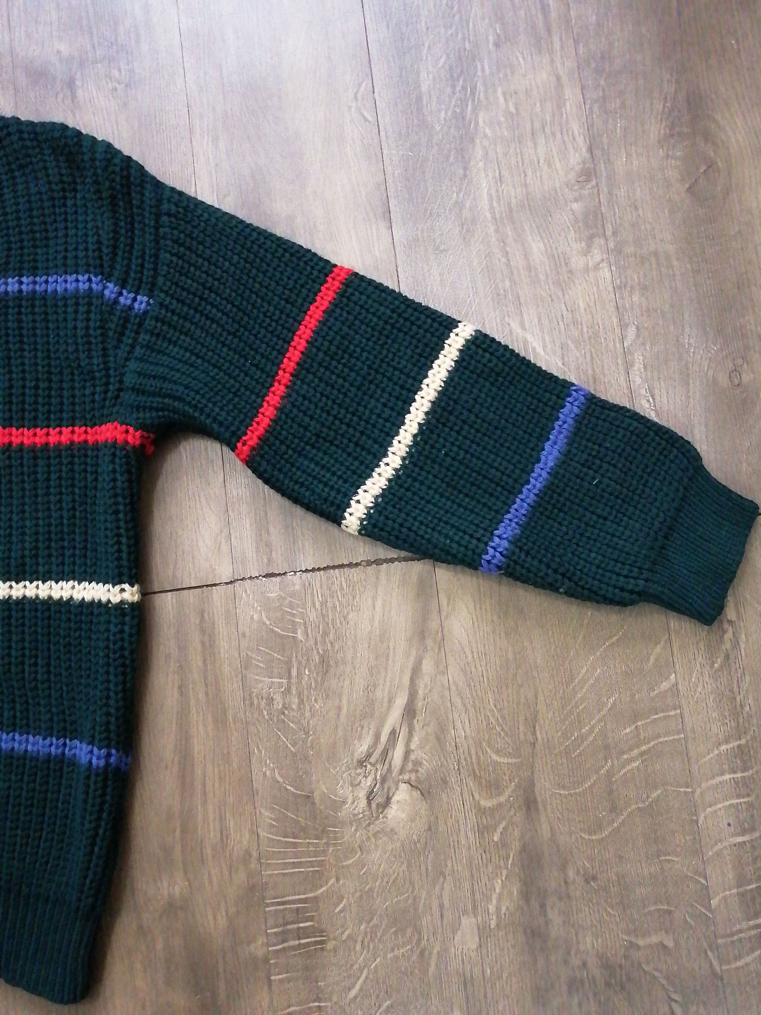 Other Glenross England Pure New Wool Sweater Size US L / EU 52-54 / 3 - 15 Thumbnail