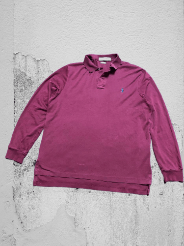 Polo Ralph Lauren Polo Ralph Lauren LONG SLEEVE Size US L / EU 52-54 / 3 - 1 Thumbnail