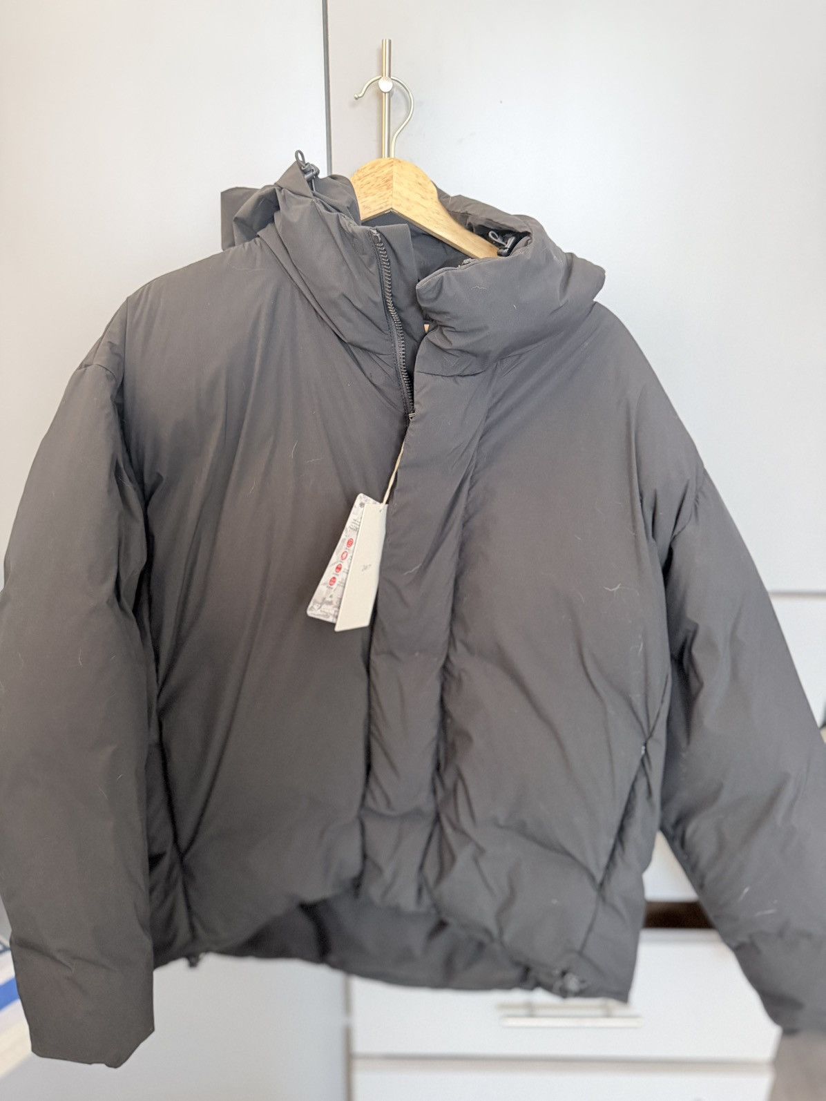 Other SOLOTEX GOOSE DOWN JUMPER (247) Size US M / EU 48-50 / 2 - 1 Thumbnail