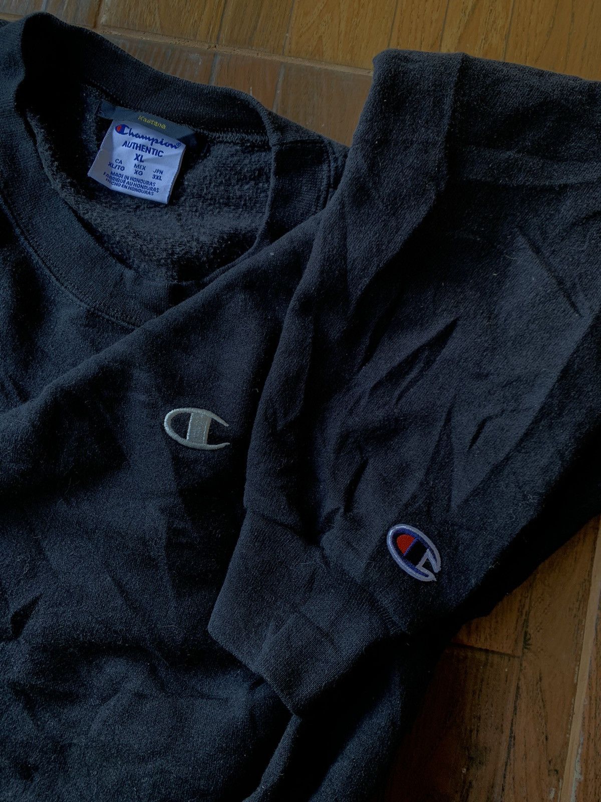 Champion × Designer CHAMPION X KASTANE CROPTOP Size XL / US 12-14 / IT 48-50 - 2 Thumbnail