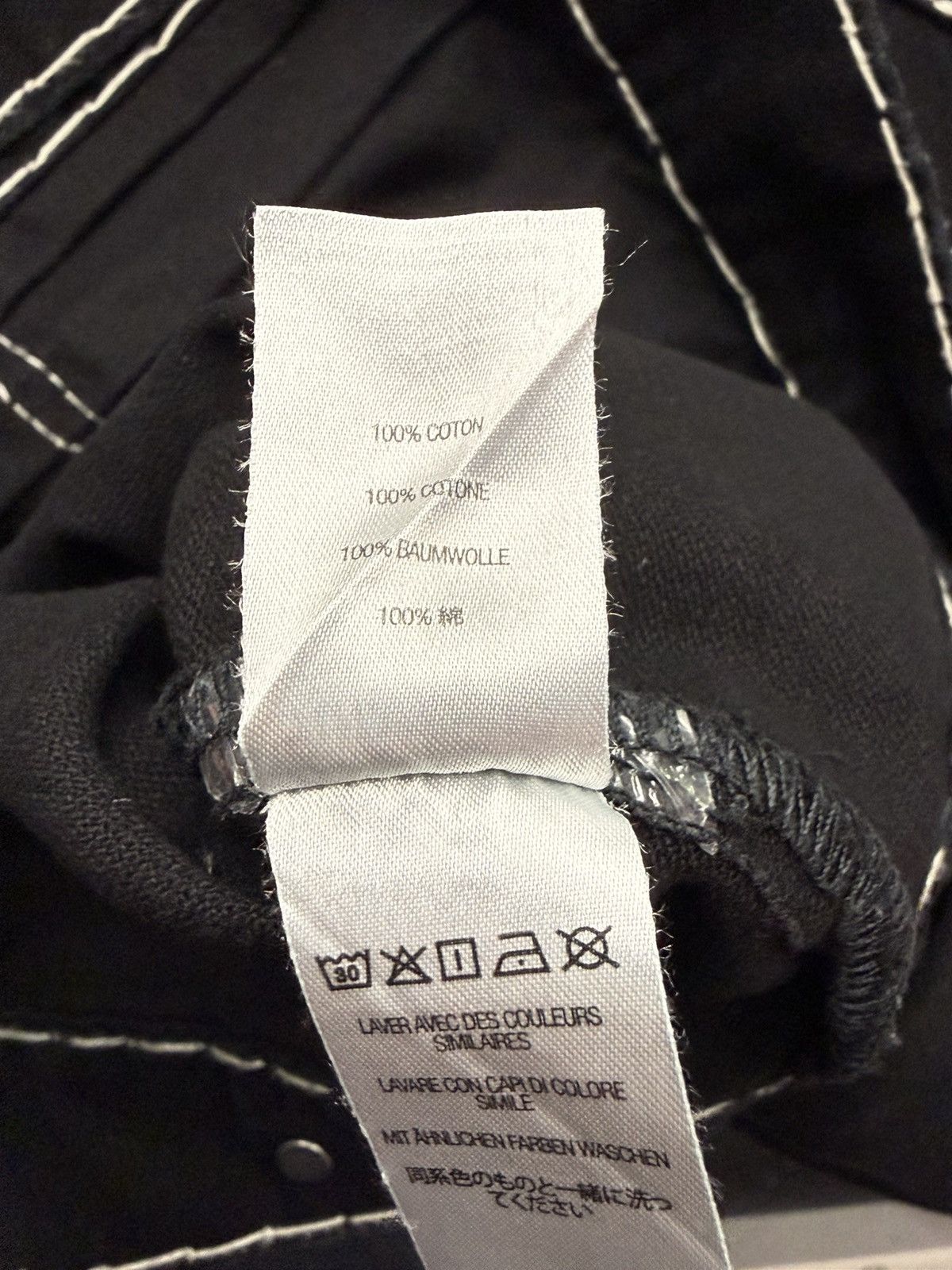 Supreme Supreme True Religion Denim Jacket Size US L / EU 52-54 / 3 - 6 Thumbnail