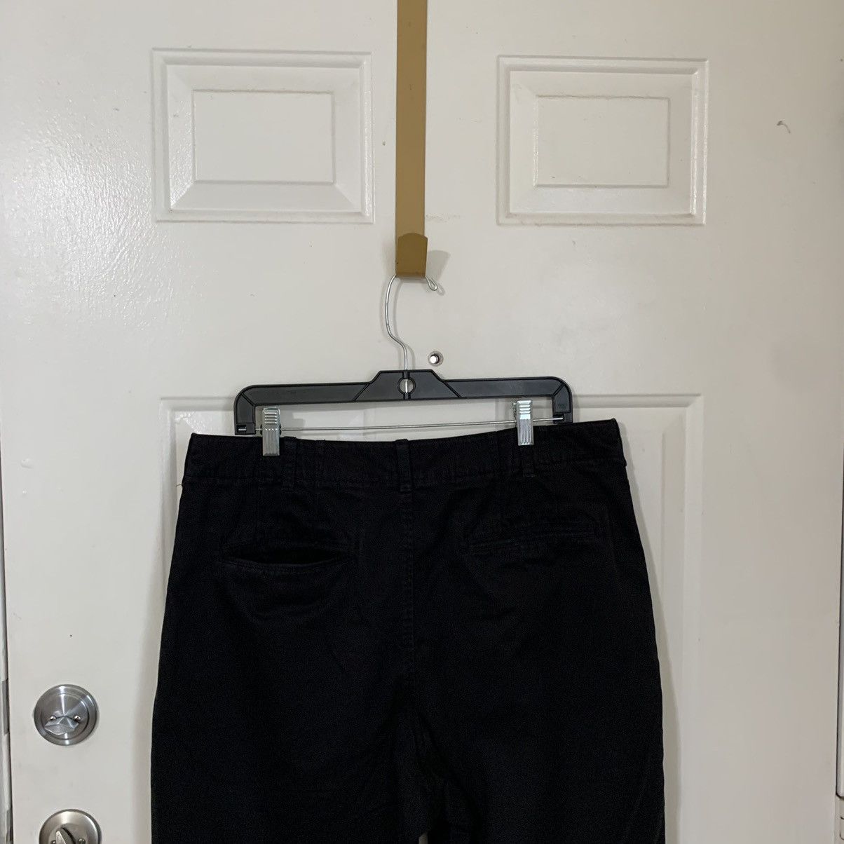 Lemaire × Uniqlo Cropped Pleated pants Size US 36 / EU 52 - 9 Thumbnail