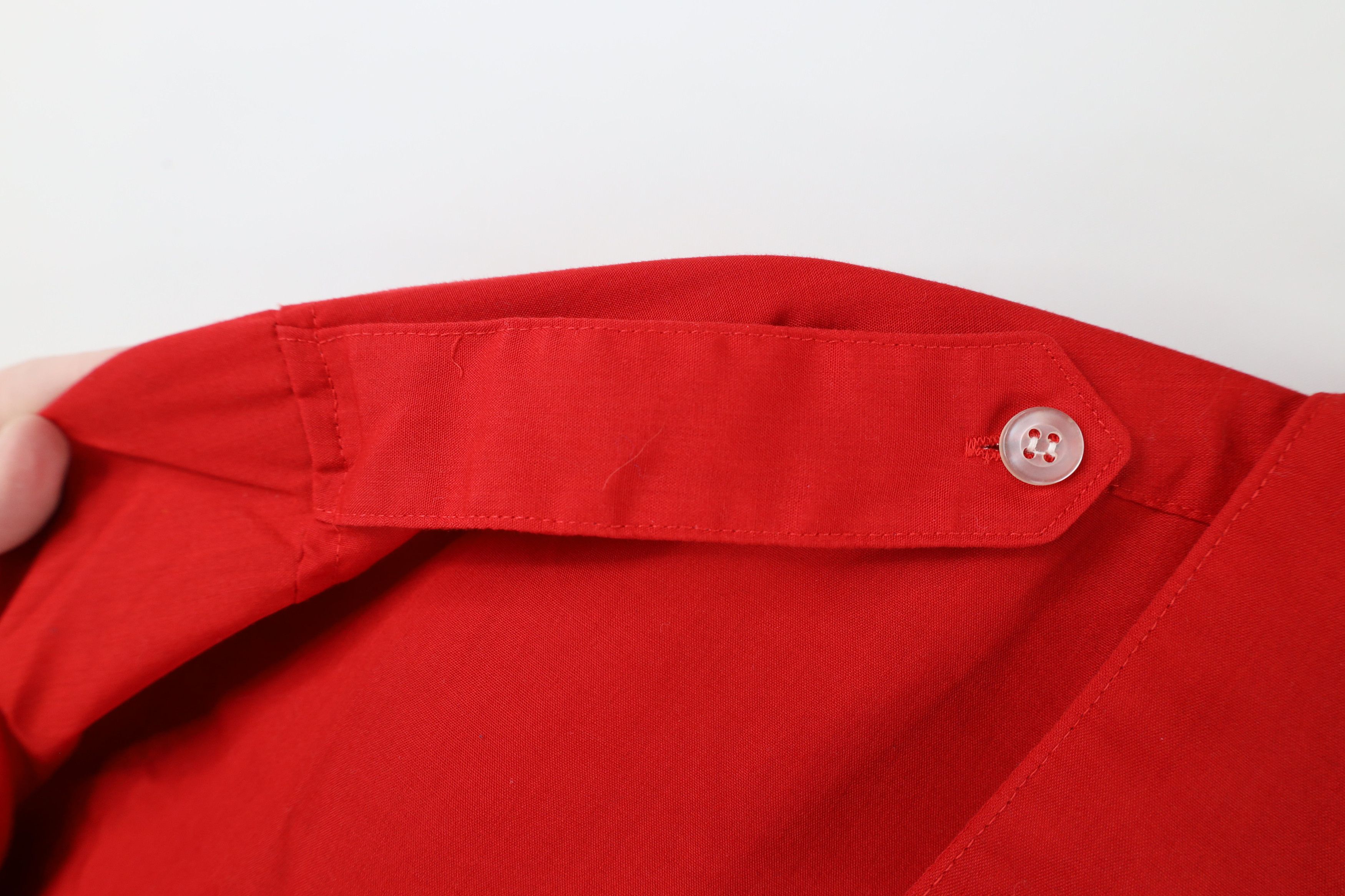 Vintage Vintage 70s Streetwear Style Safari Bush Button Shirt Size US L / EU 52-54 / 3 - 7 Thumbnail