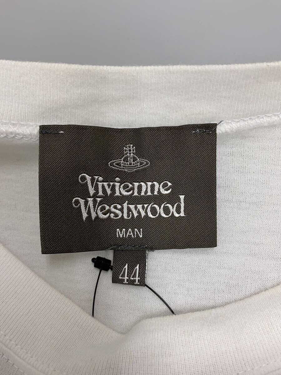 Vivienne Westwood Anglomania Heart Orb Tee Size US S / EU 44-46 / 1 - 5 Thumbnail