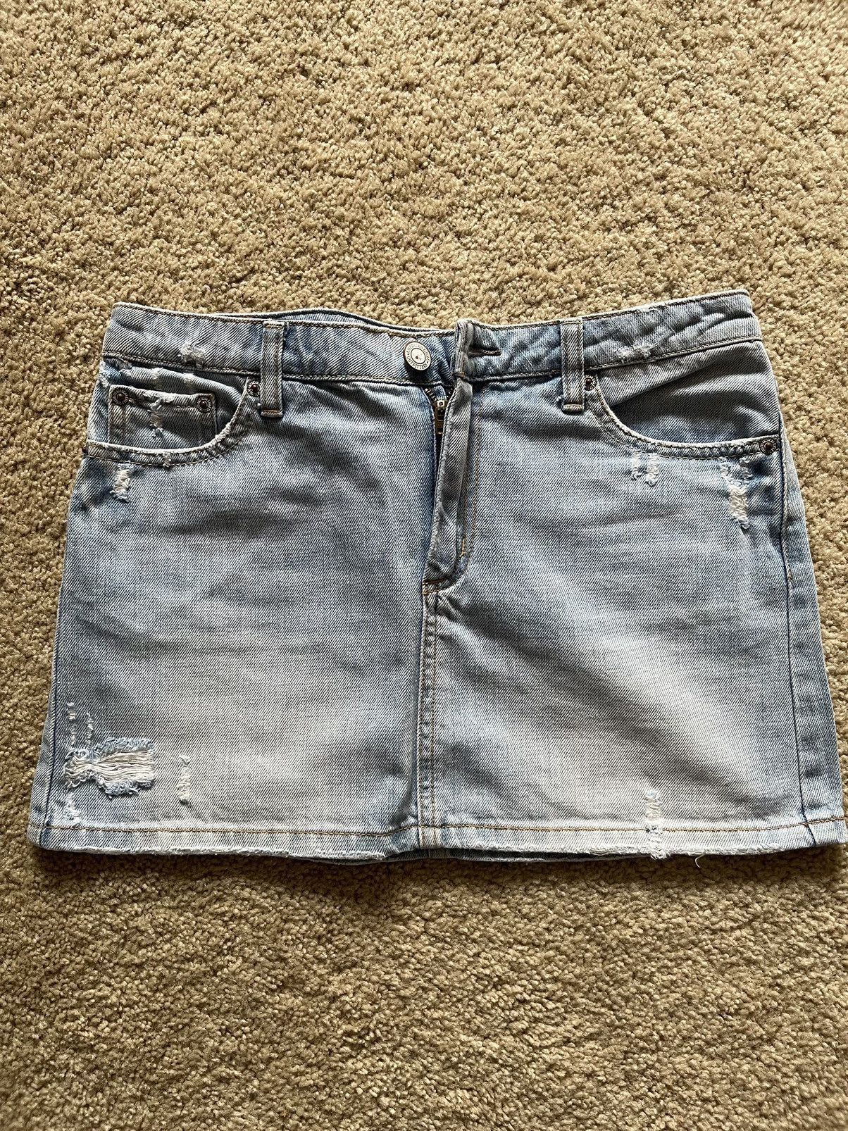 American Eagle Outfitters American Eagle Skirt Bundle Size 25" / US 0 / IT 36 - 4 Thumbnail