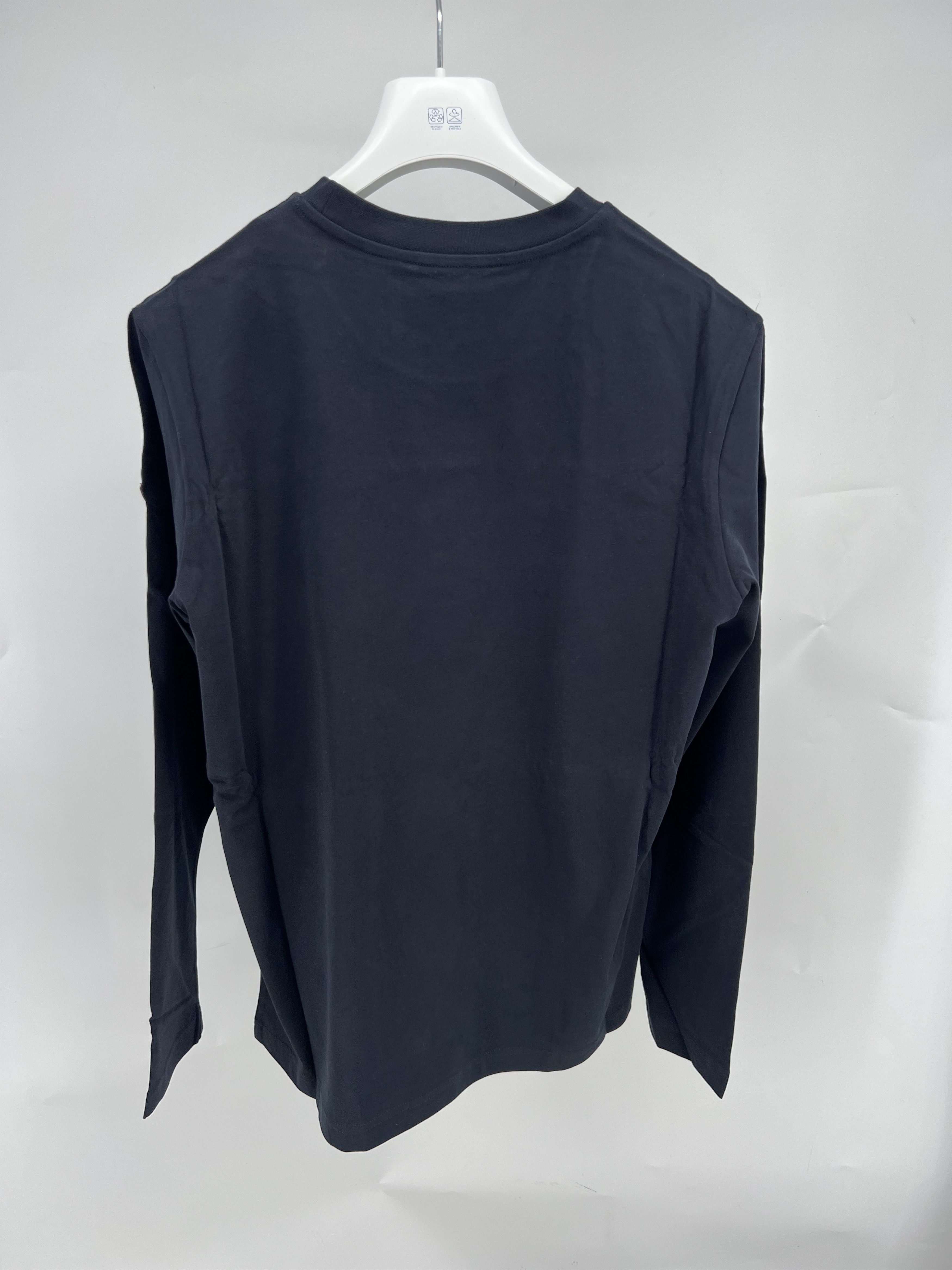 Moncler Moncler Long Sleeve T-shirt Size S RRP $450 Size US S / EU 44-46 / 1 - 4 Thumbnail