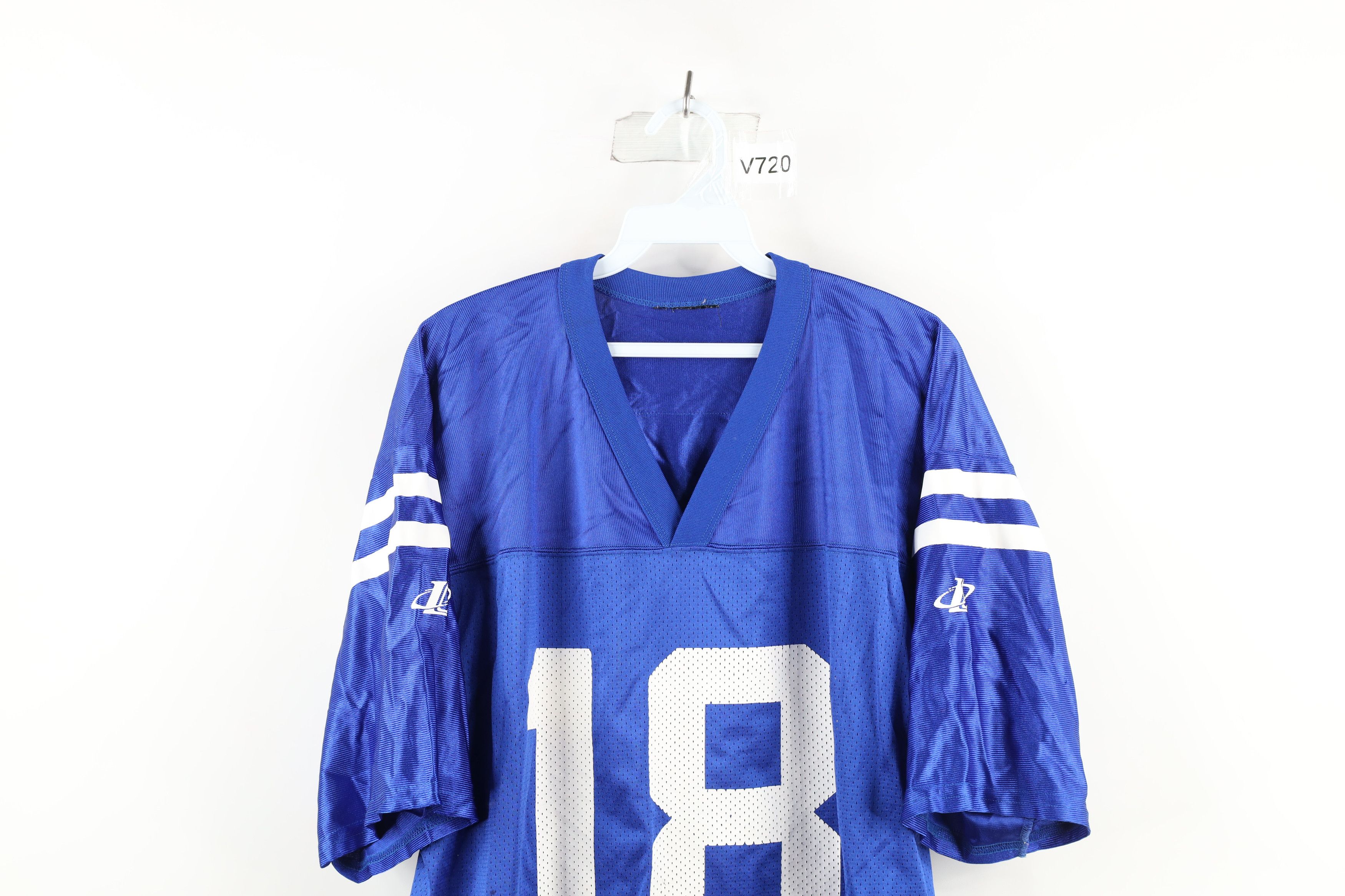 Vintage Vintage Peyton Manning Indianapolis Colts Football Jersey Size US L / EU 52-54 / 3 - 2 Thumbnail