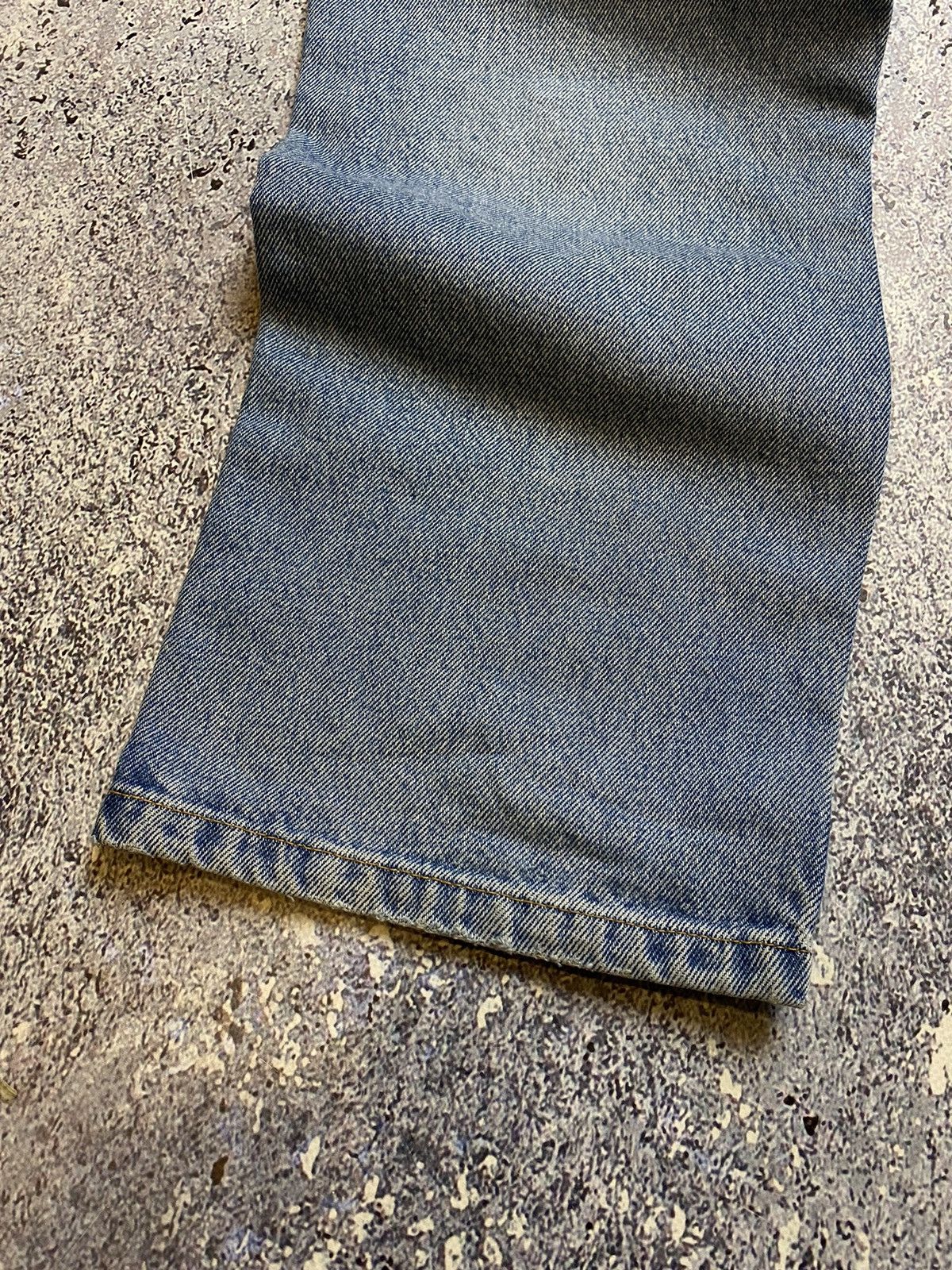 Lee × Vintage 💥VINTAGE LEE DENIM RANGER 34 RARE Size US 34 / EU 50 - 7 Thumbnail