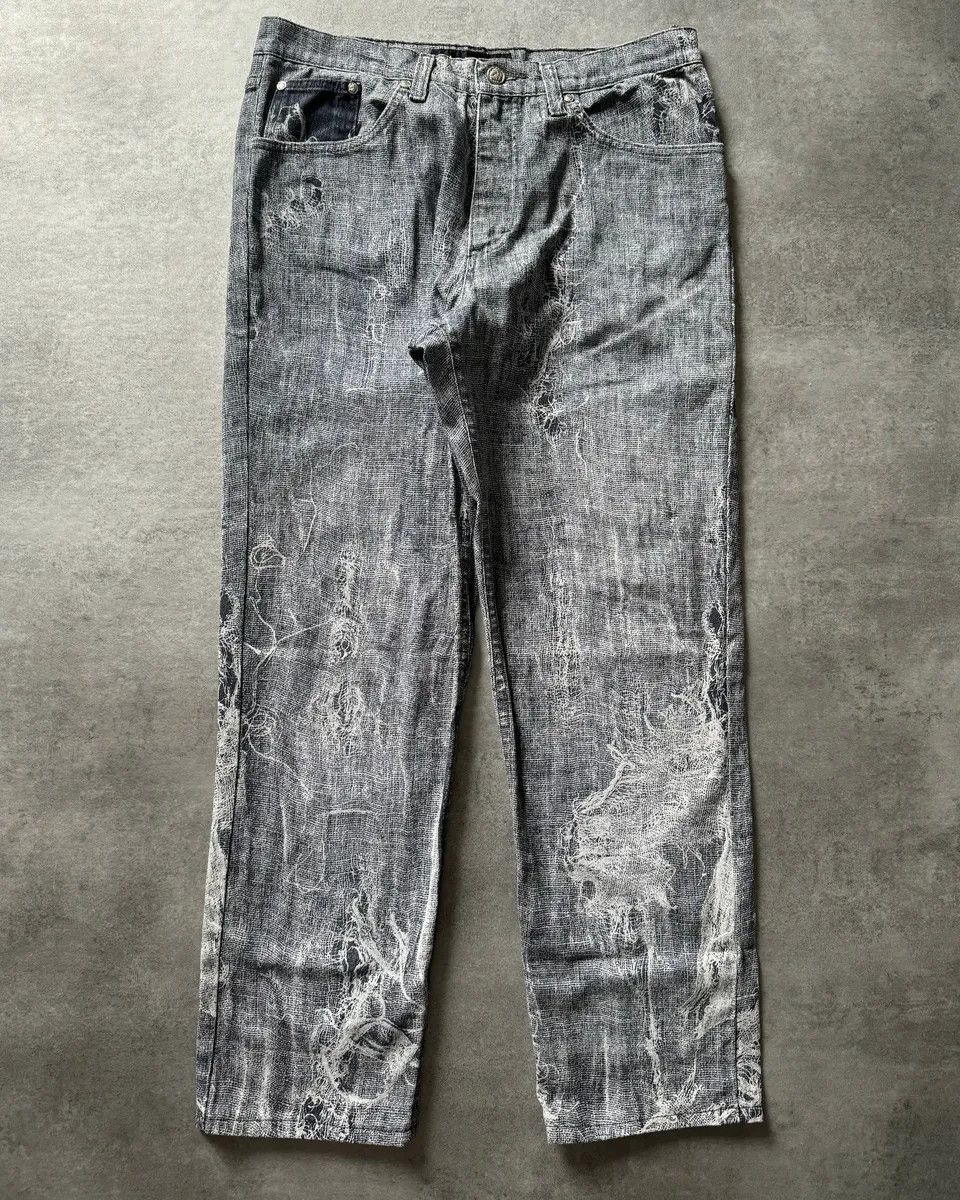 AW1998 Roberto Cavalli Epic Signature Mystic Pants