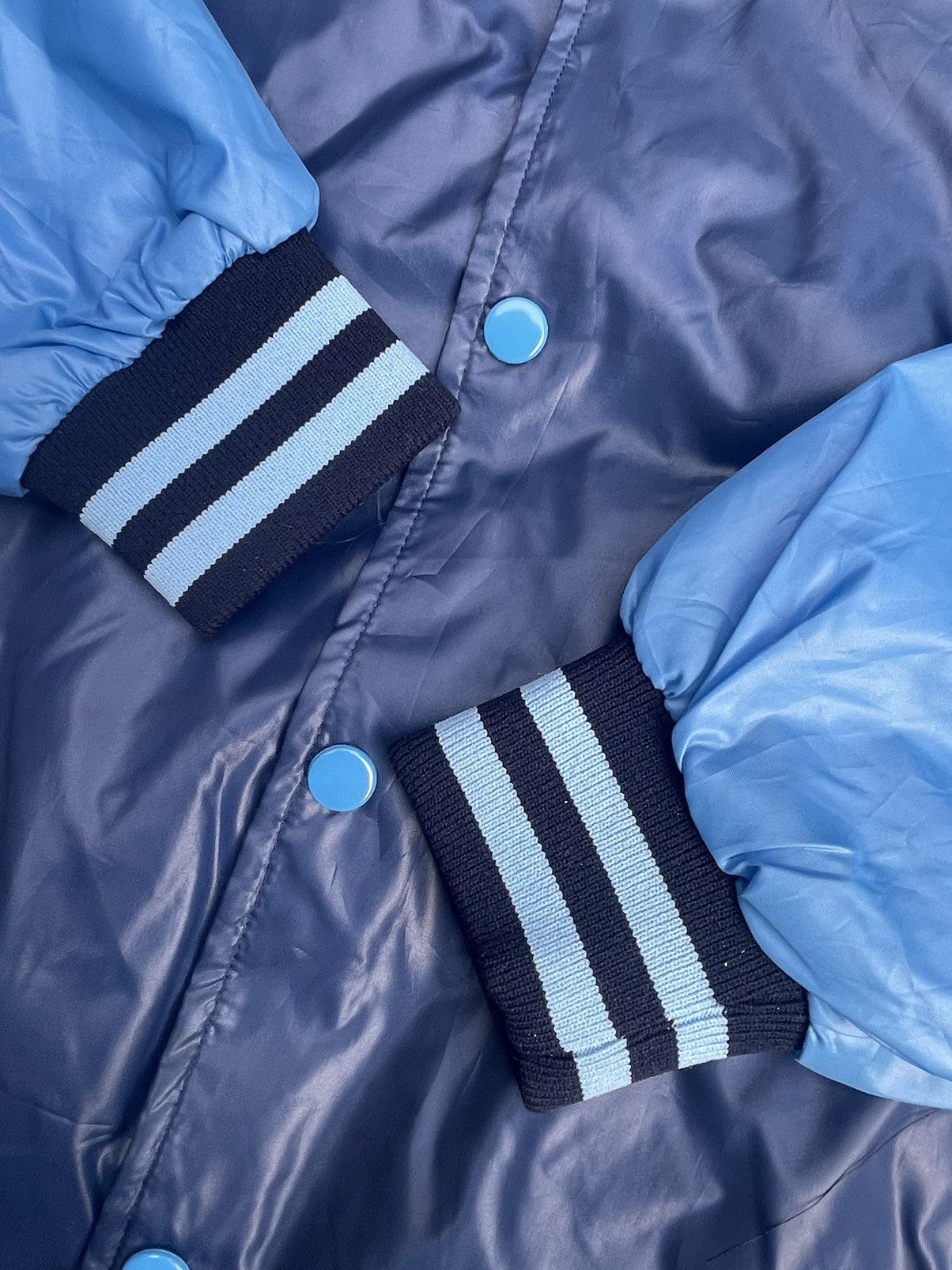 Japanese Brand Vintage Goodyear Nct Workers Jacket Size US M / EU 48-50 / 2 - 13 Thumbnail