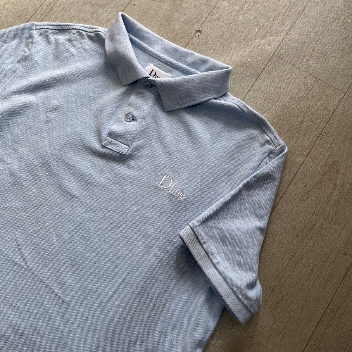 Dime Dime poloshirt SS/2017 Size US M / EU 48-50 / 2 - 2 Thumbnail