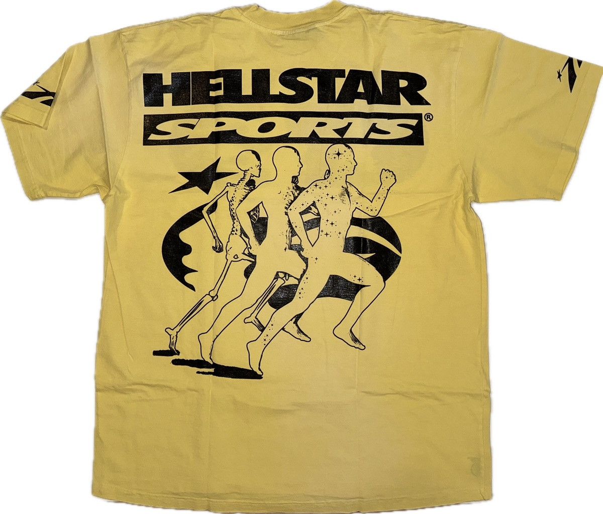HELLSTAR Hellstar Marathon T-shirt Size US XXL / EU 58 / 5 - 2 Thumbnail