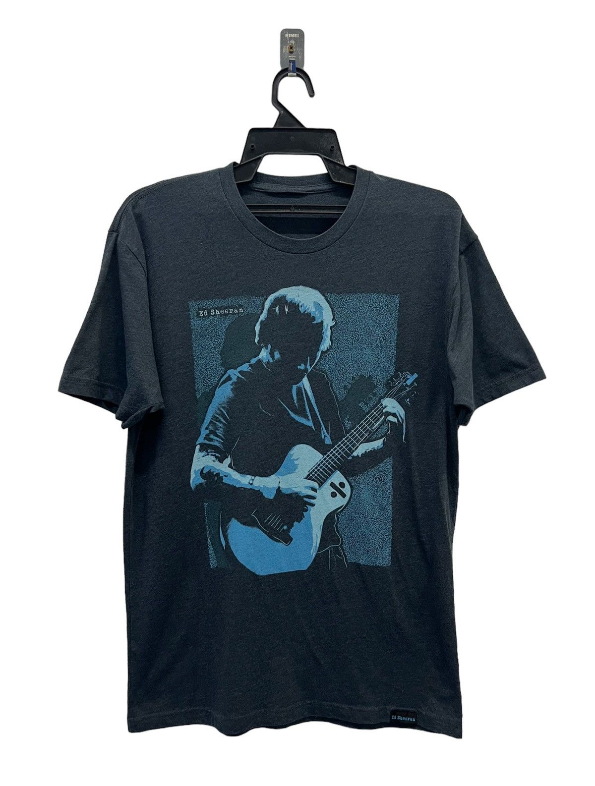 ED SHEERAN OFFICIAL MERCHANDISE SHIRT