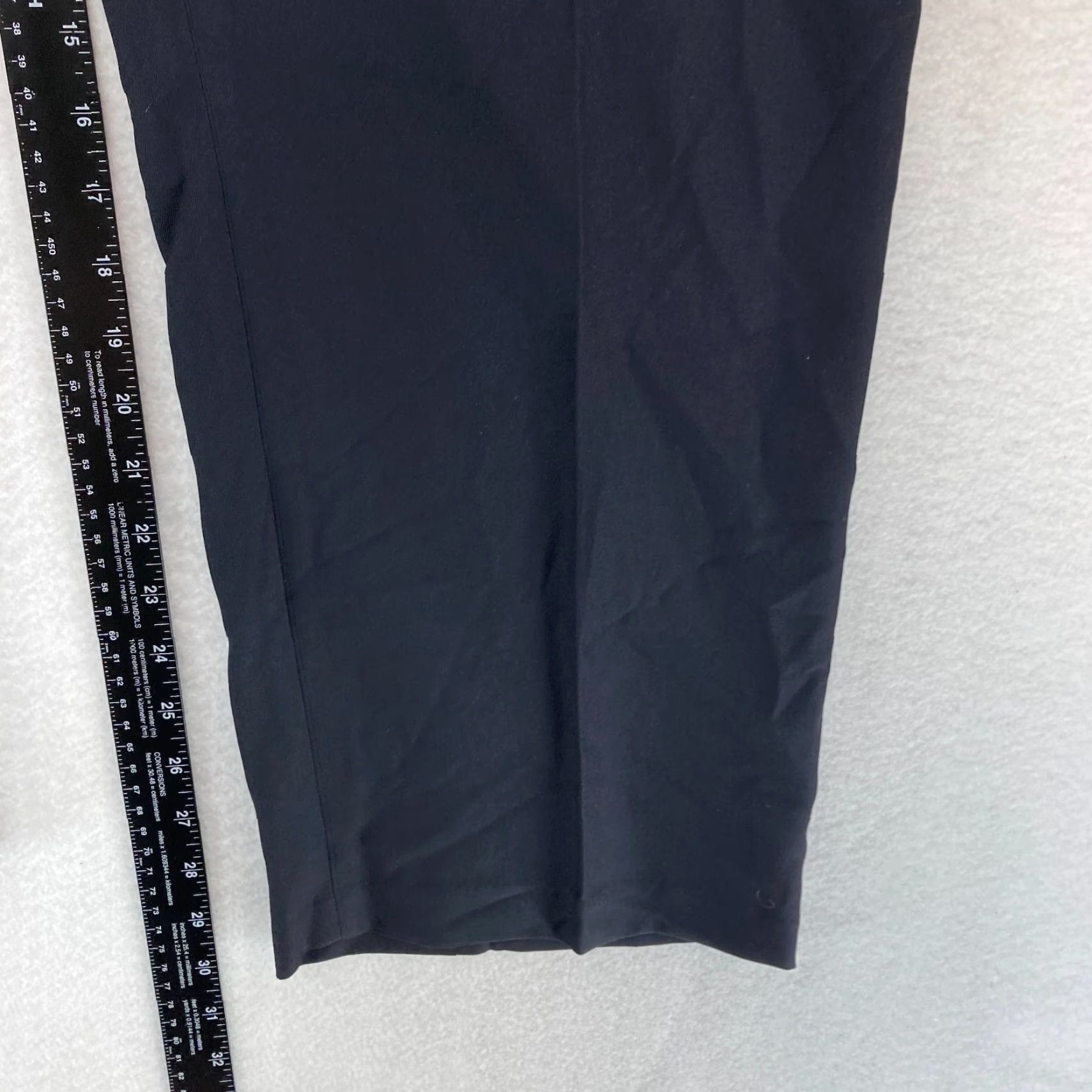haggar black dress pants Haggar Men's Cool Right Performance Flex Pant-Straight Fit Black