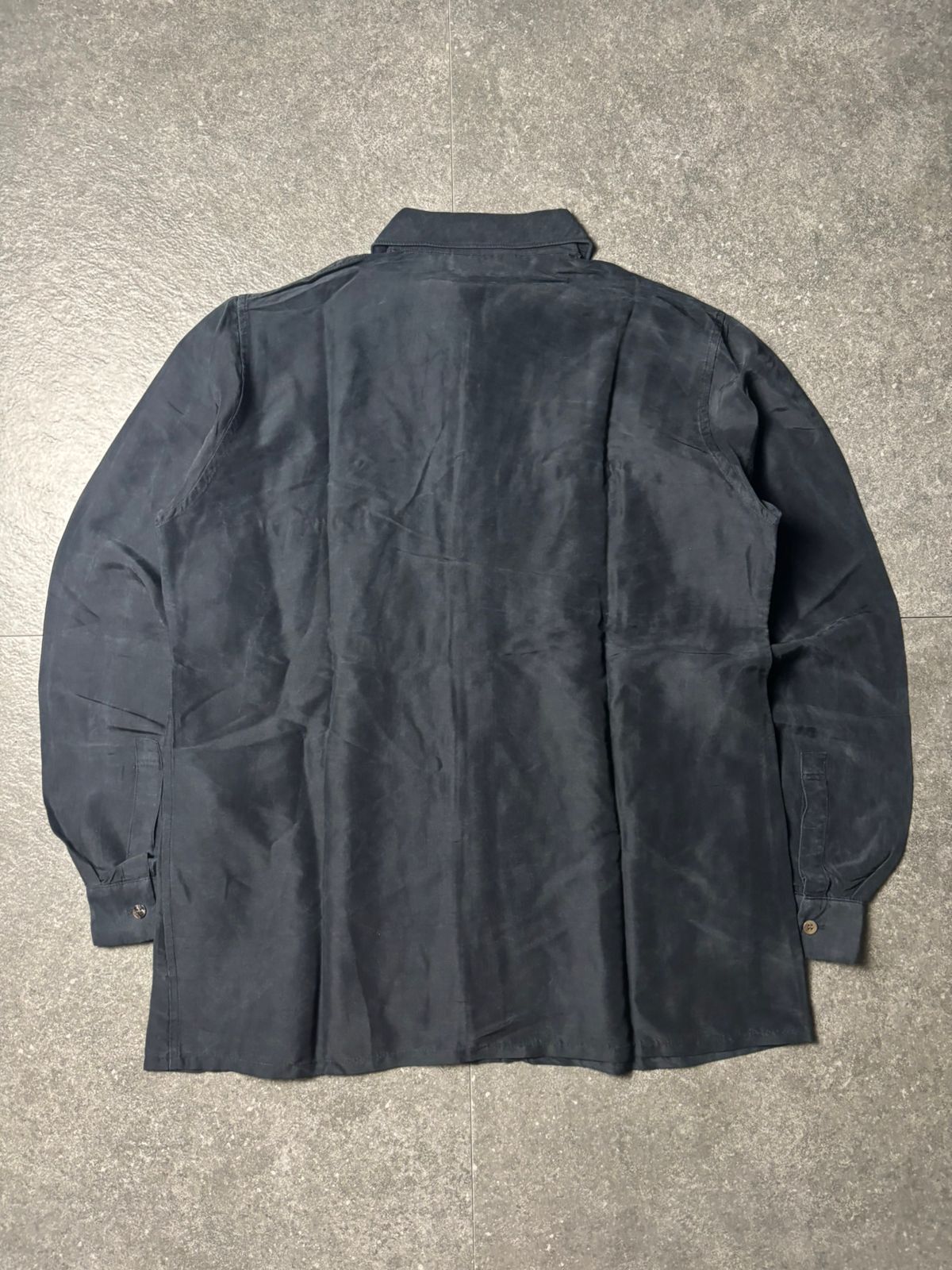 Hai Sporting Gear 1990s Hai Sporting Gear Zoo Open Collar Shirt Size US M / EU 48-50 / 2 - 10 Thumbnail
