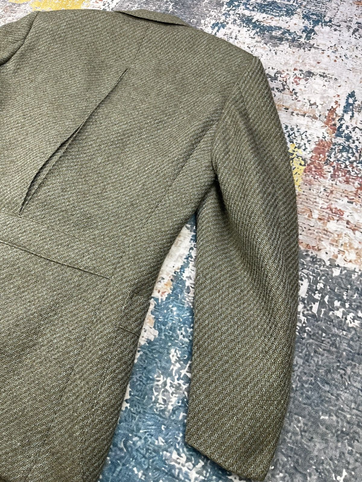 Yves Saint Laurent Vintage Yves Saint Laurent Diffusion Hommes Paris Size 38S - 6 Thumbnail