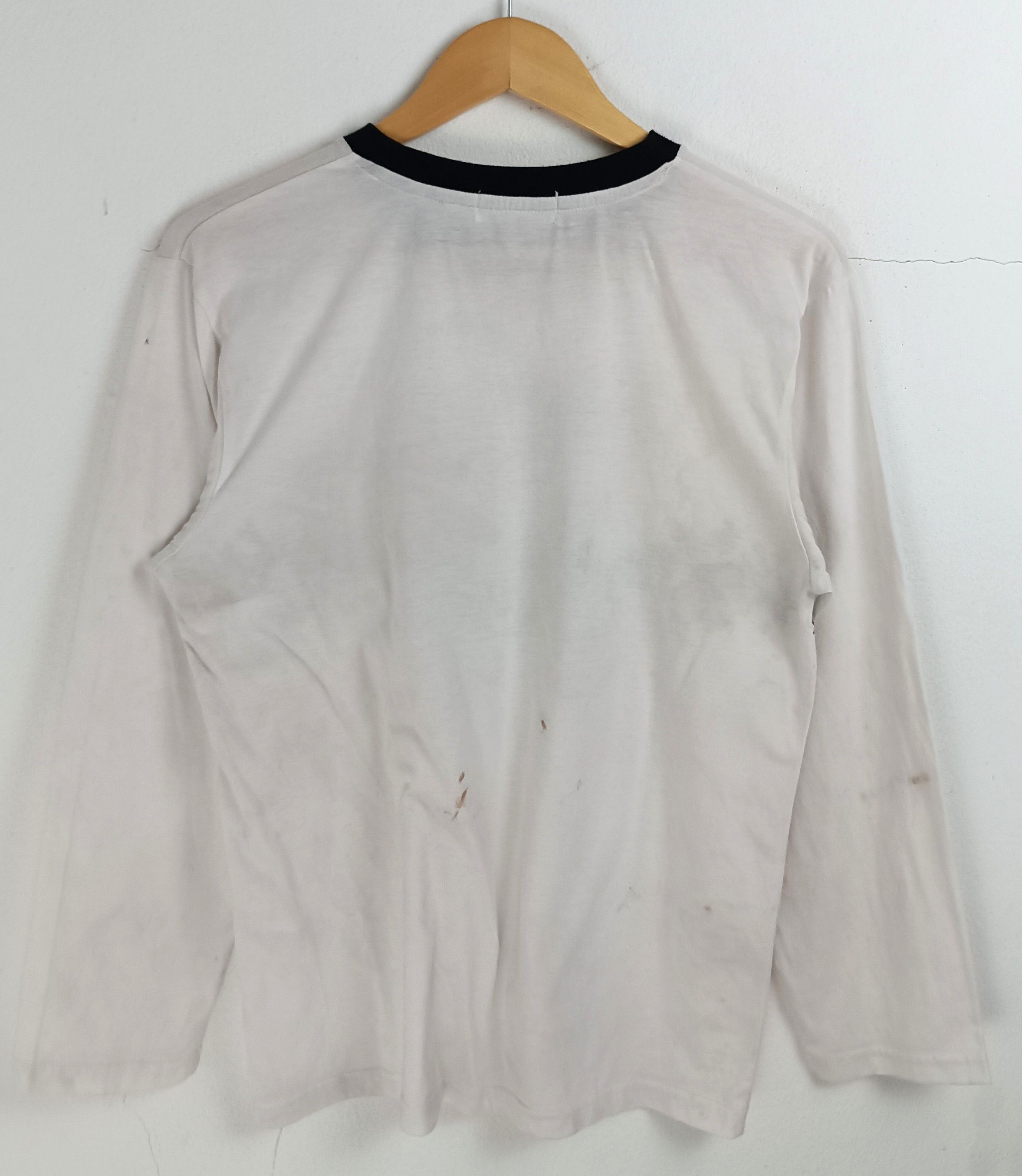 Anime VINTAGE ONE PIECE LUFFY AND ACE VERY RARE ANIME TEE Size US M / EU 48-50 / 2 - 4 Thumbnail