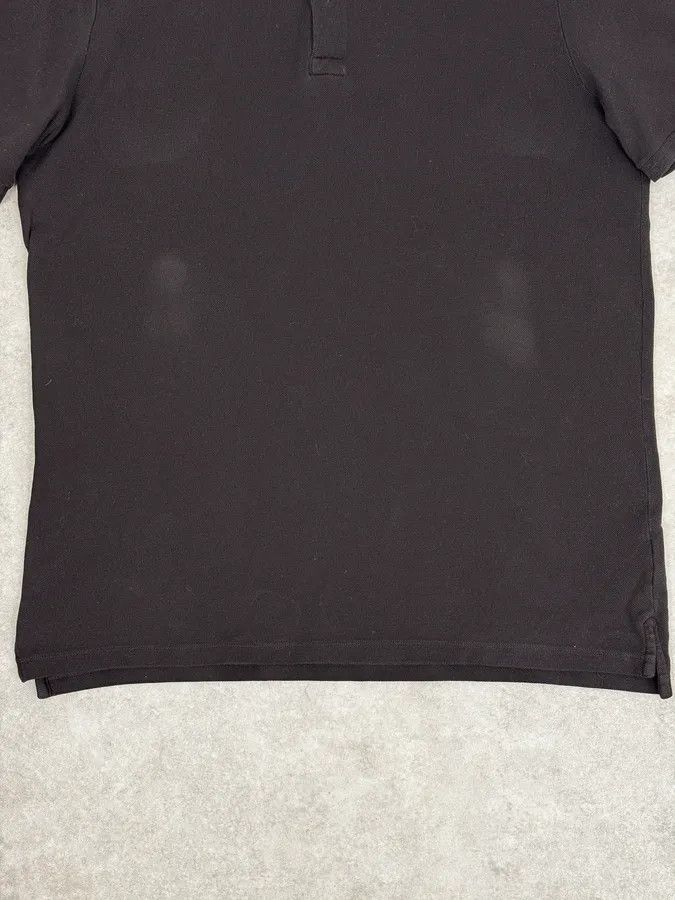 Gucci SS2010 Gucci Black Classic Polo Shirt Size US S / EU 44-46 / 1 - 9 Thumbnail