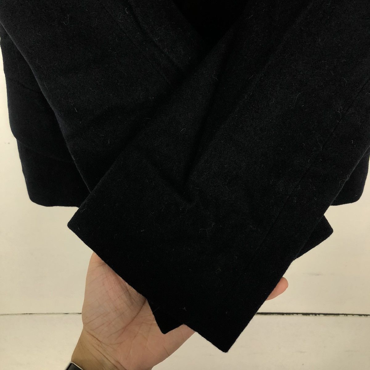 Jil Sander J+ by JILL SANDER CROPPED JACKET Size US M / EU 48-50 / 2 - 11 Thumbnail