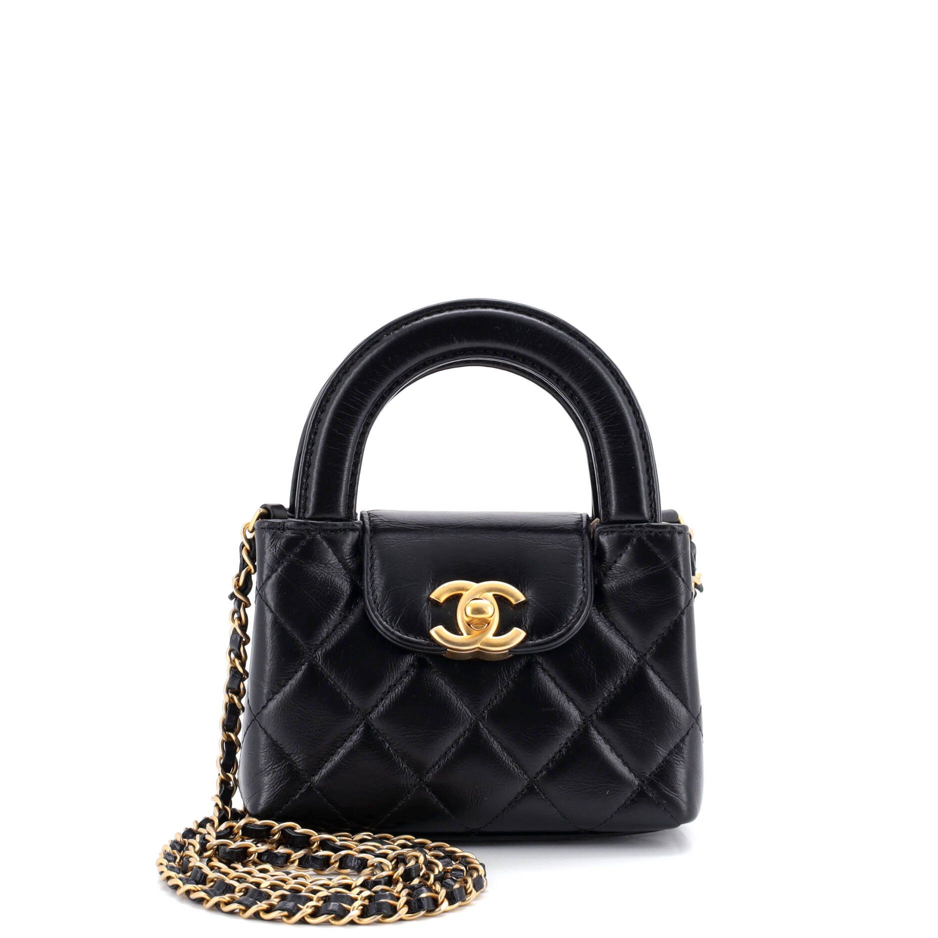 Chanel Kelly Top Handle Shopping Bag Size ONE SIZE - 1 Thumbnail